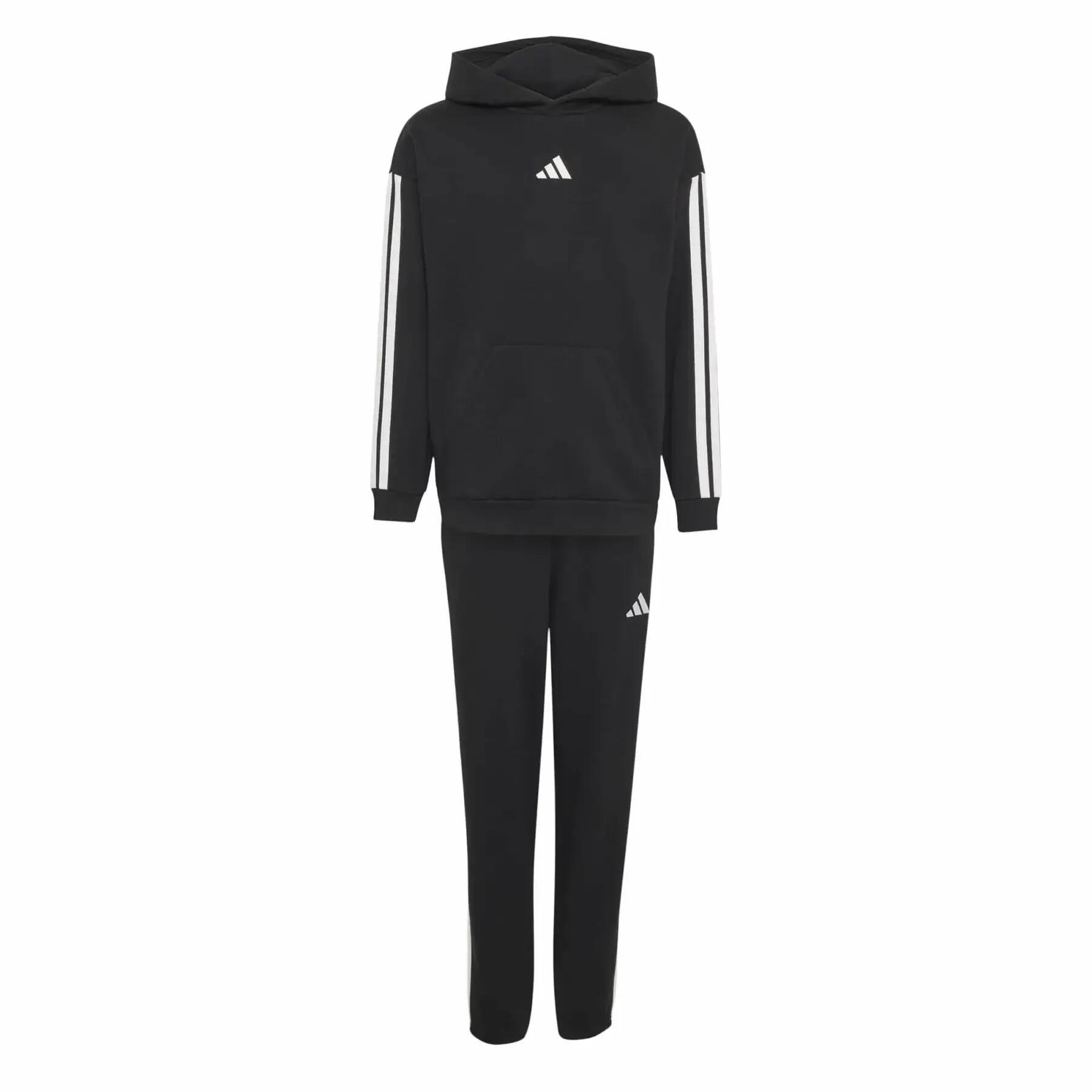 Chándal para niños adidas Essentials 3-Stripes 1/7