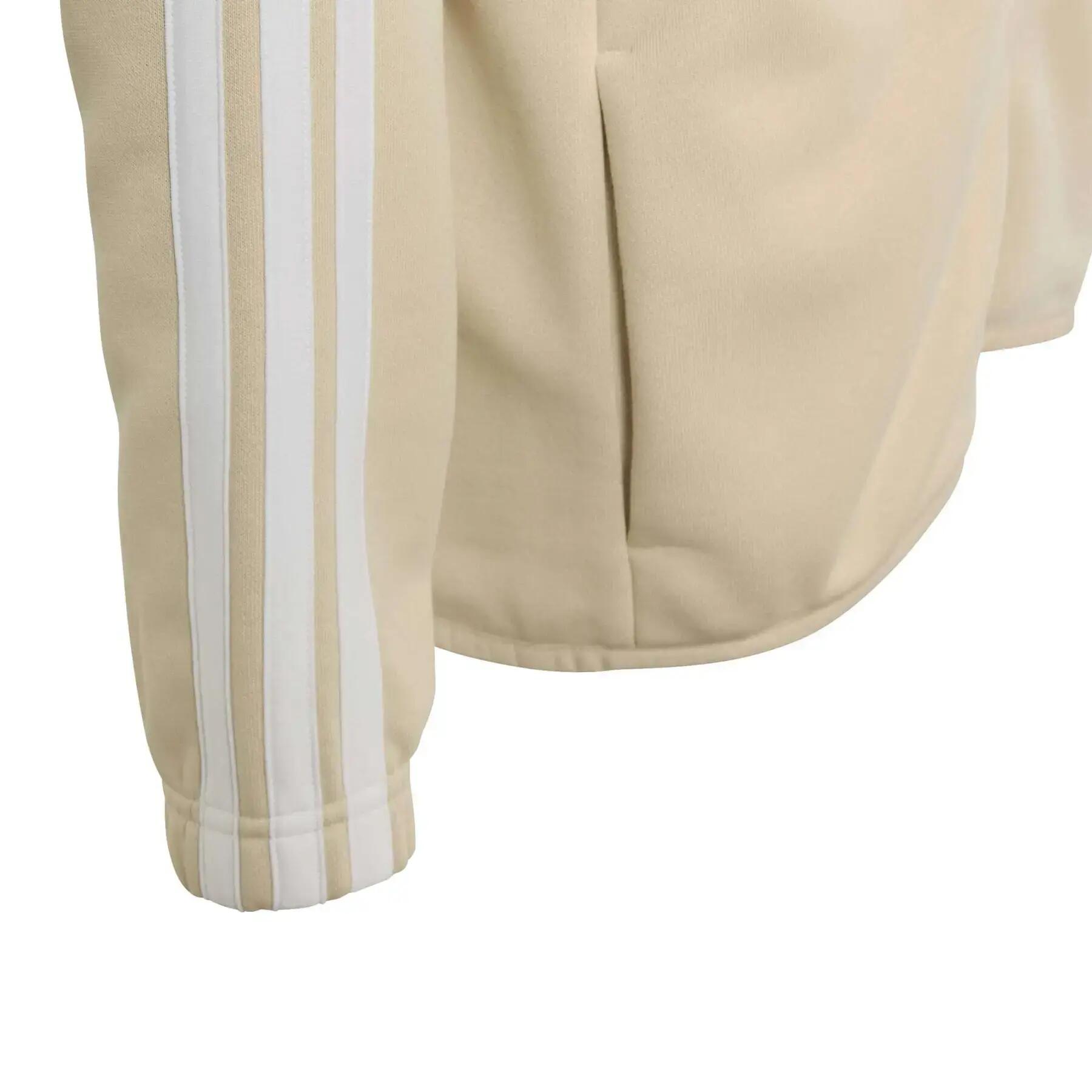 Dres french terry dziecko adidas Essentials 3-Stripes 7/7