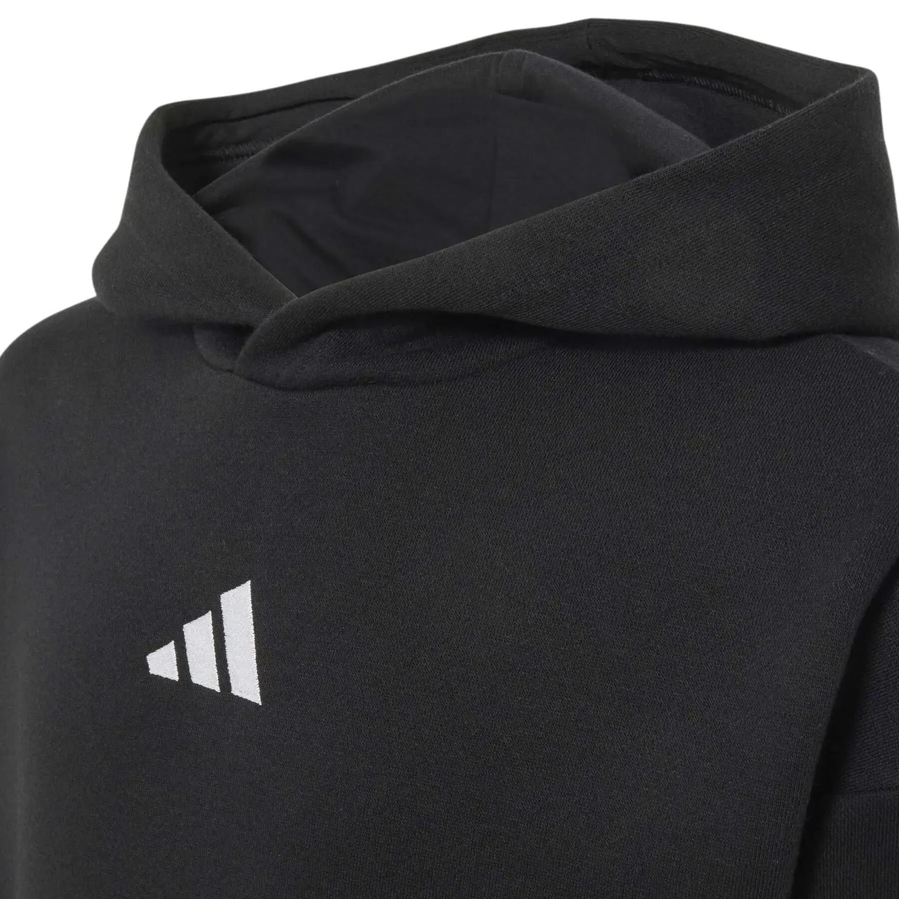 Chándal para niños adidas Essentials 3-Stripes 6/7