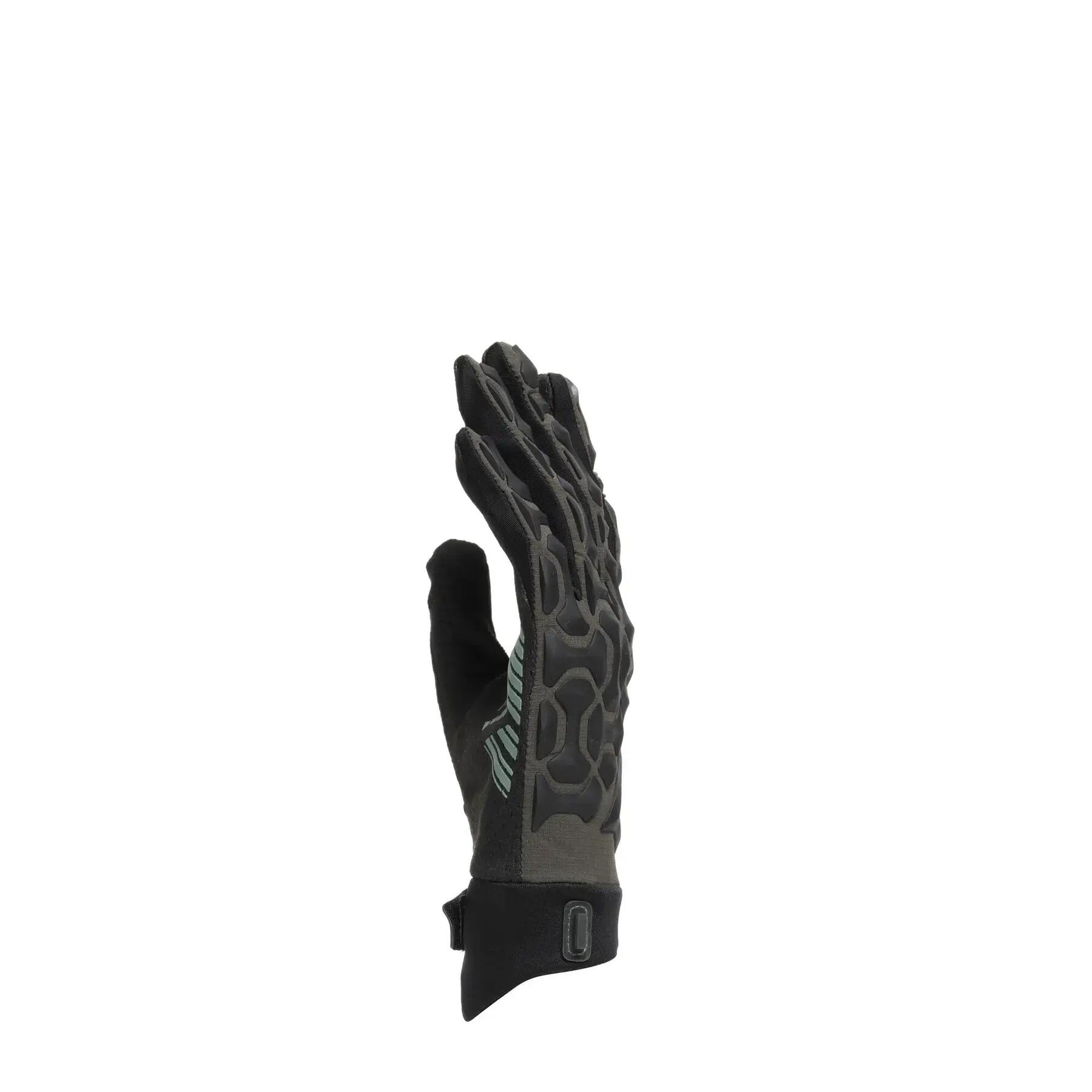 Rękawice rowerowe Dainese HGR Gloves EXT Black / Green 4/7
