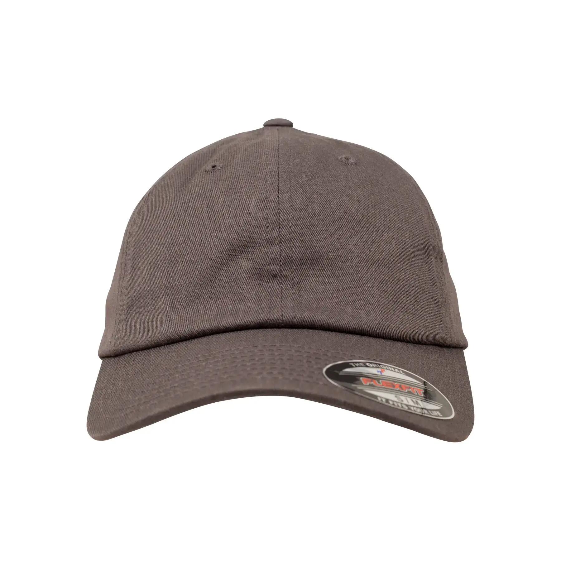 Kappe Flexfit cotton twill dad 1/7