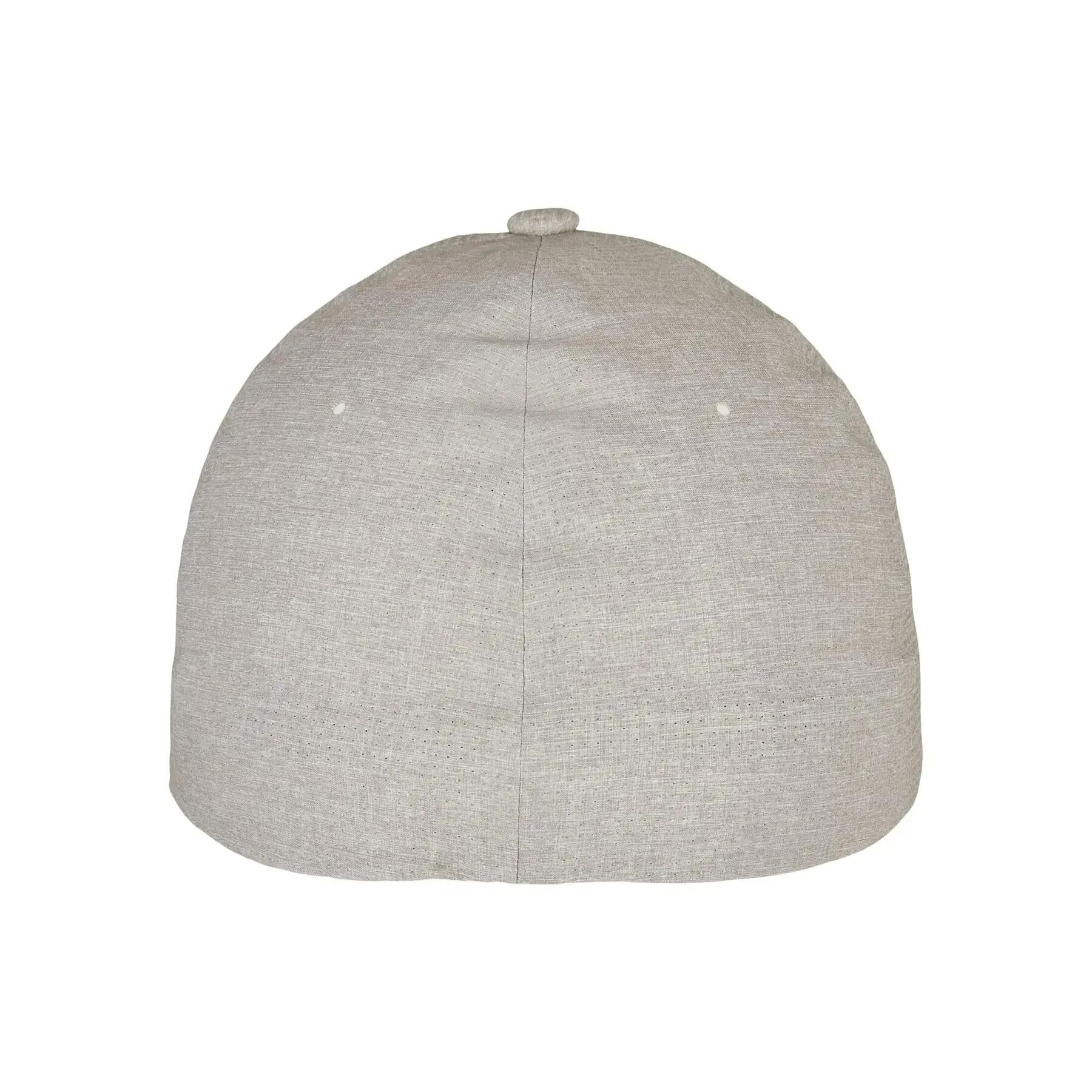 Boné Urban Classics Flexfit Delta Carbon 5/6
