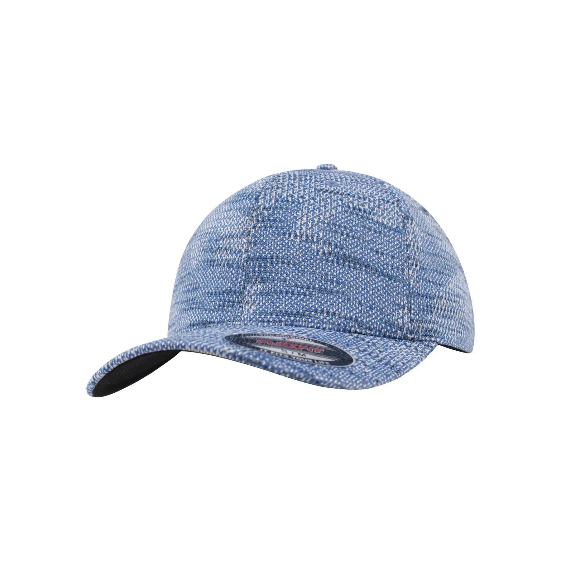 Casquette Flexfit jacquard knit 1/7