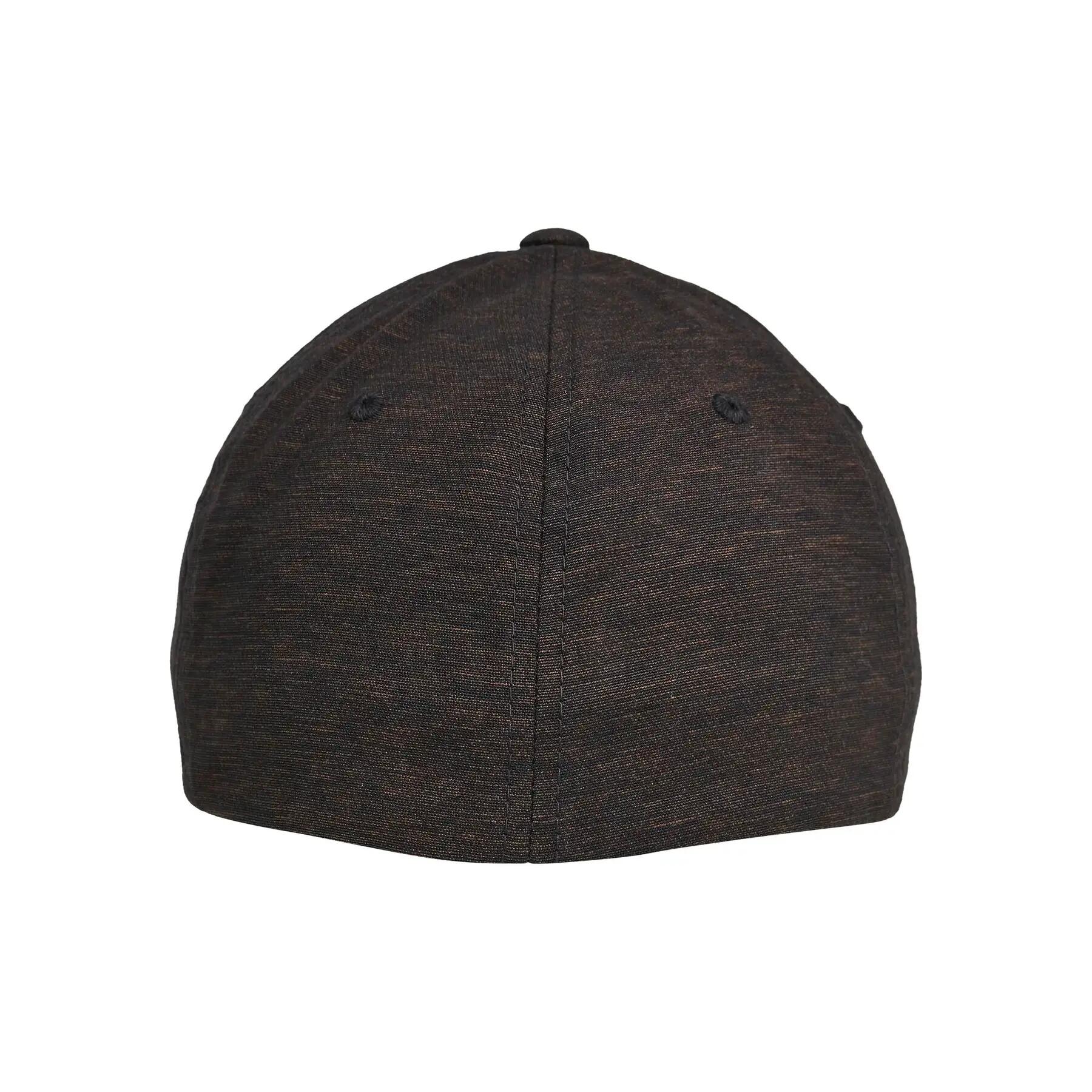 Casquette Flexfit natural 3/6