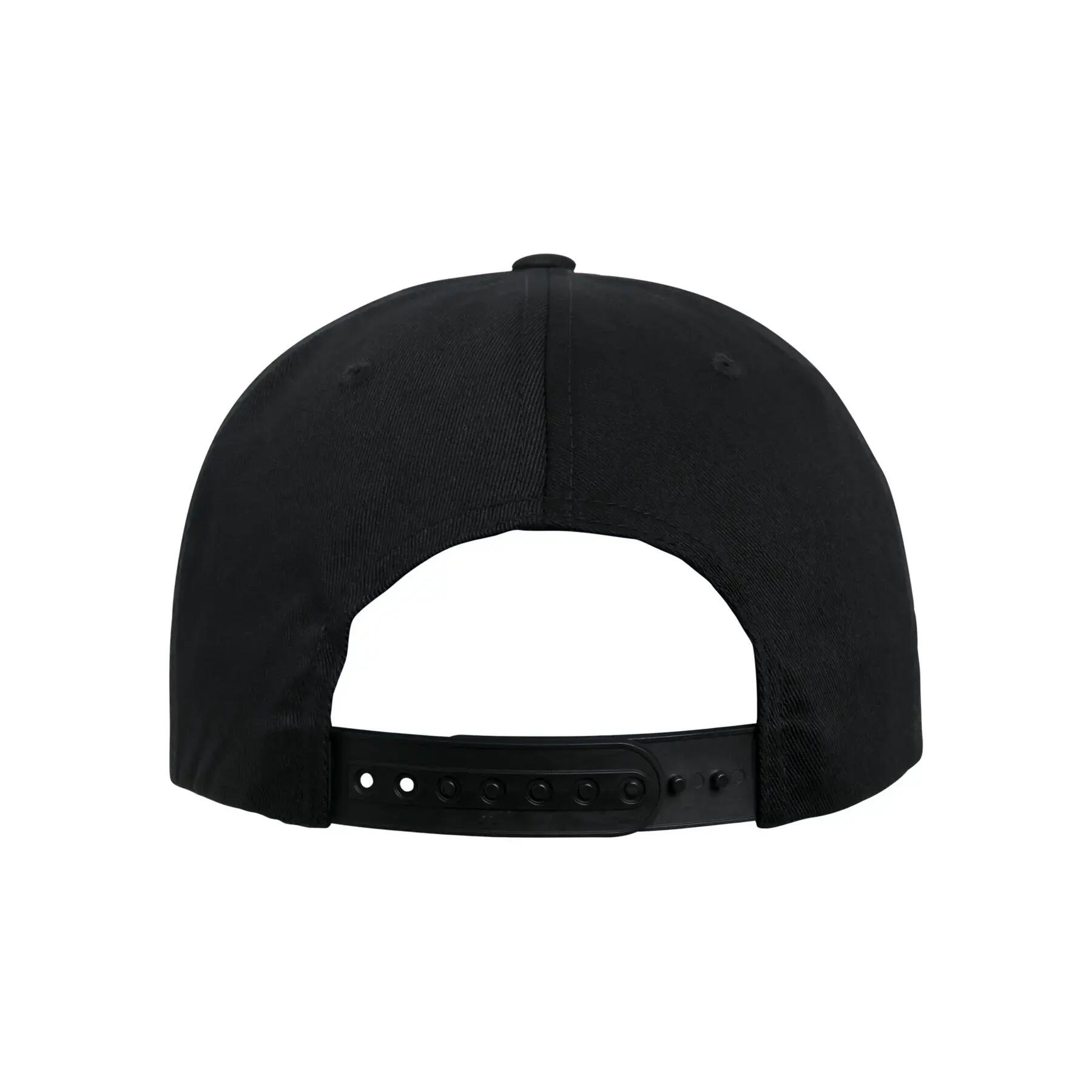 Czapka Flexfit organic cotton 4/5