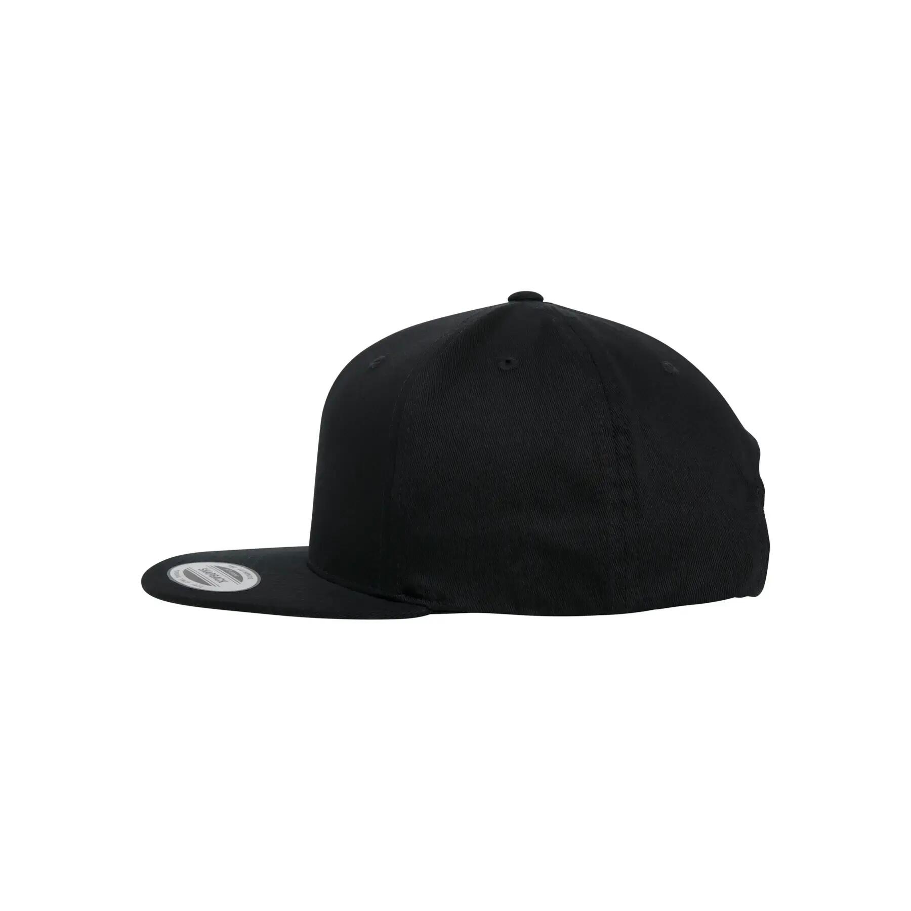 Czapka Flexfit organic cotton 3/5