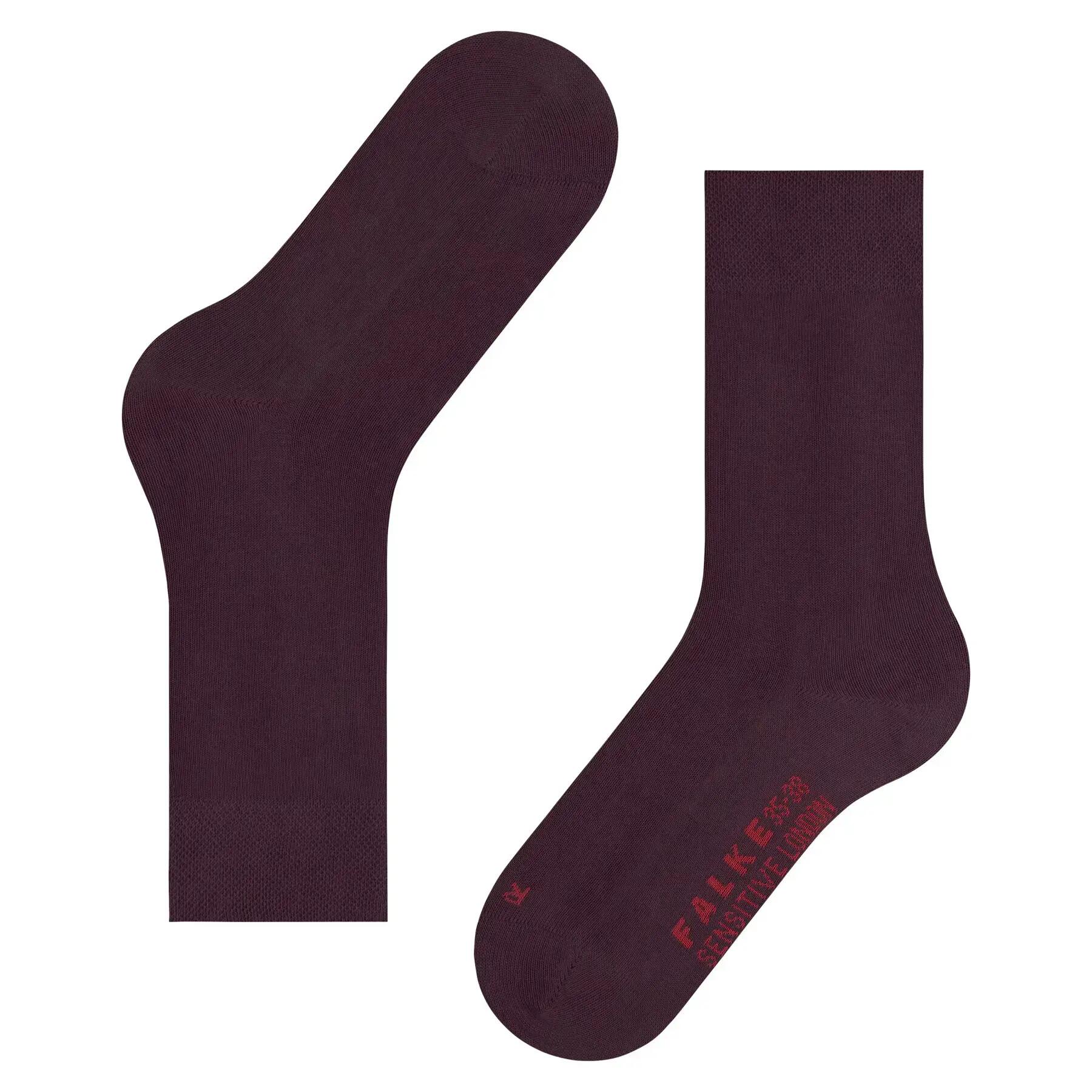 Chaussettes femme Falke Sensitive London 5/5
