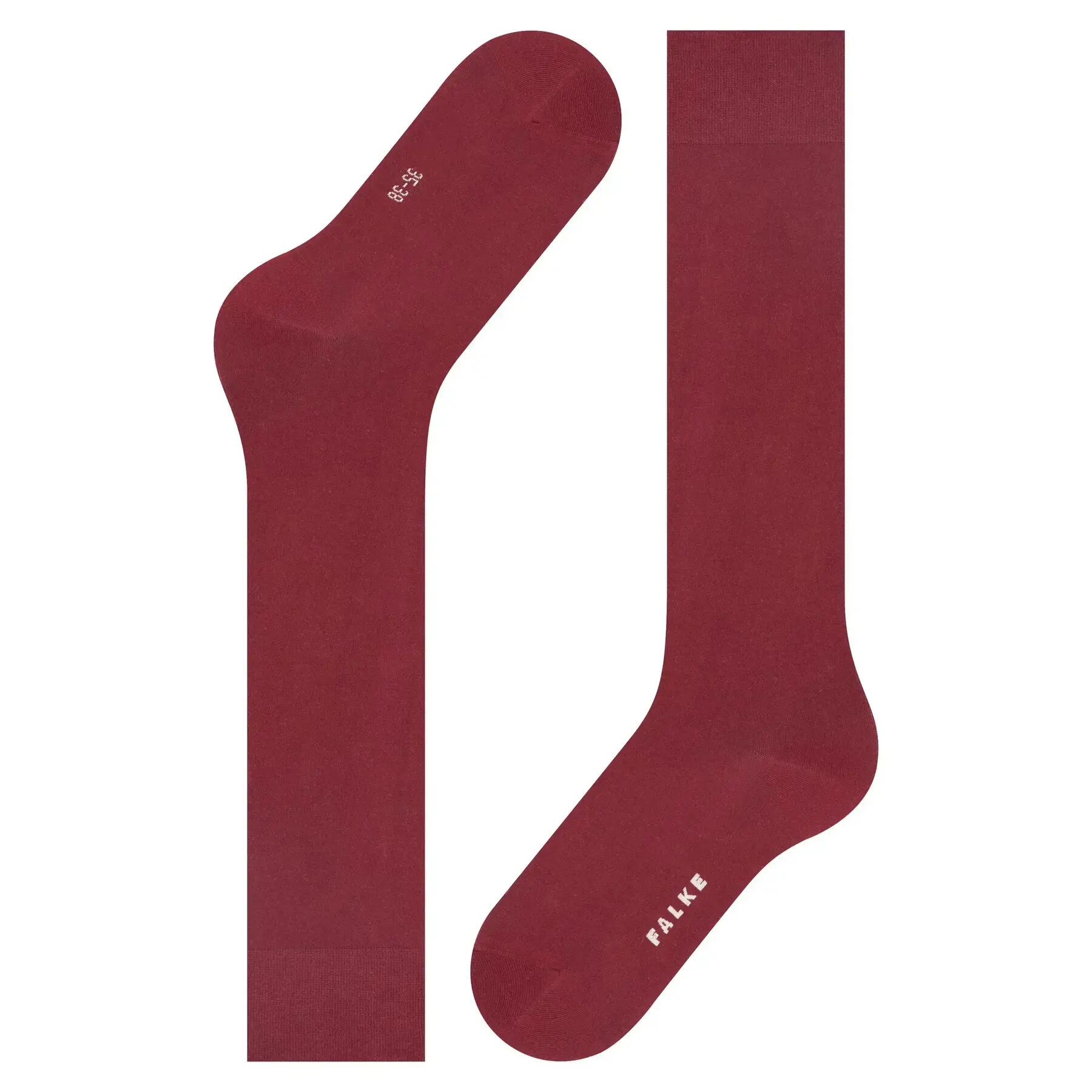 Skarpetki 3/4 bawełniane damskie Falke Touch 5/9
