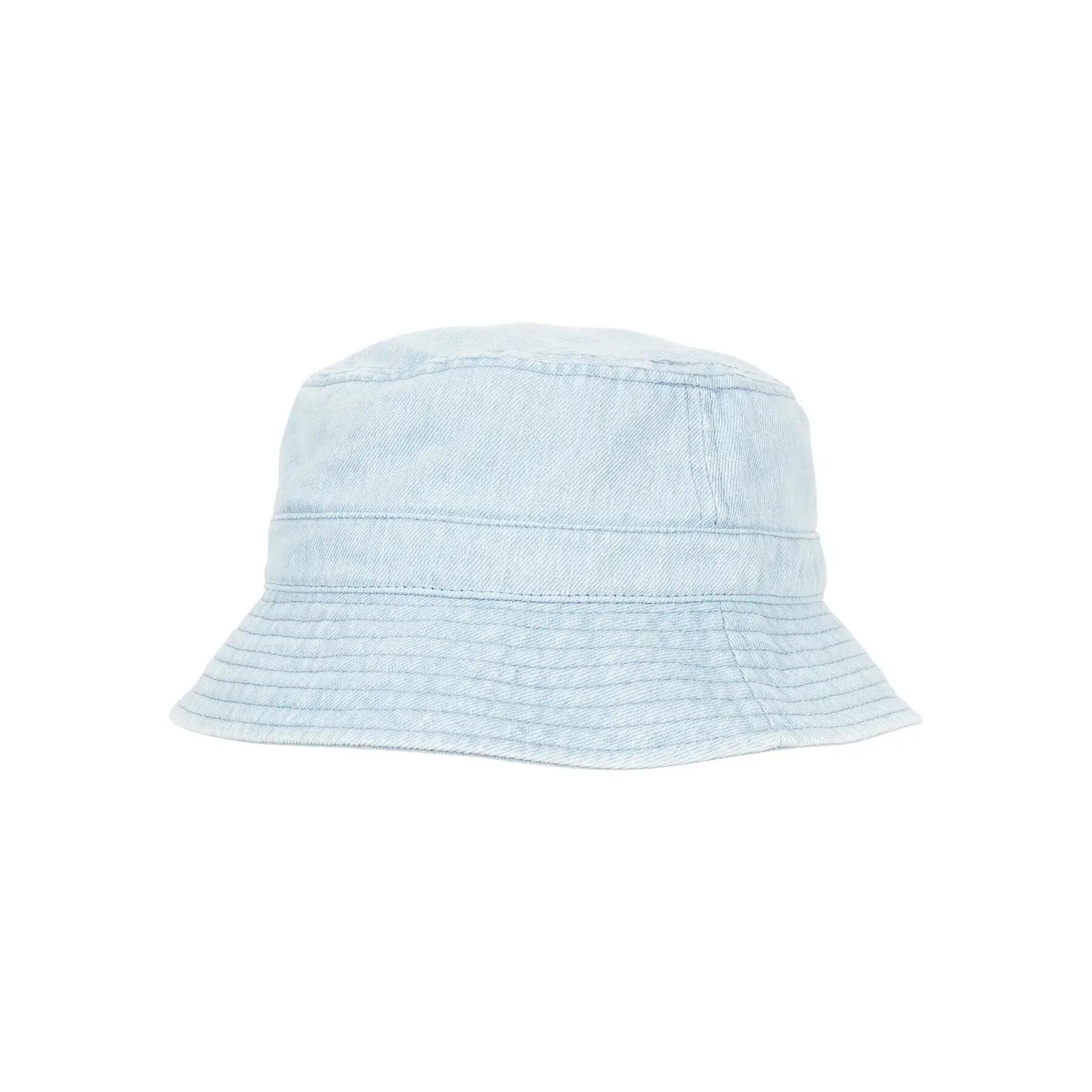 Hut Flexfit denim 2/5