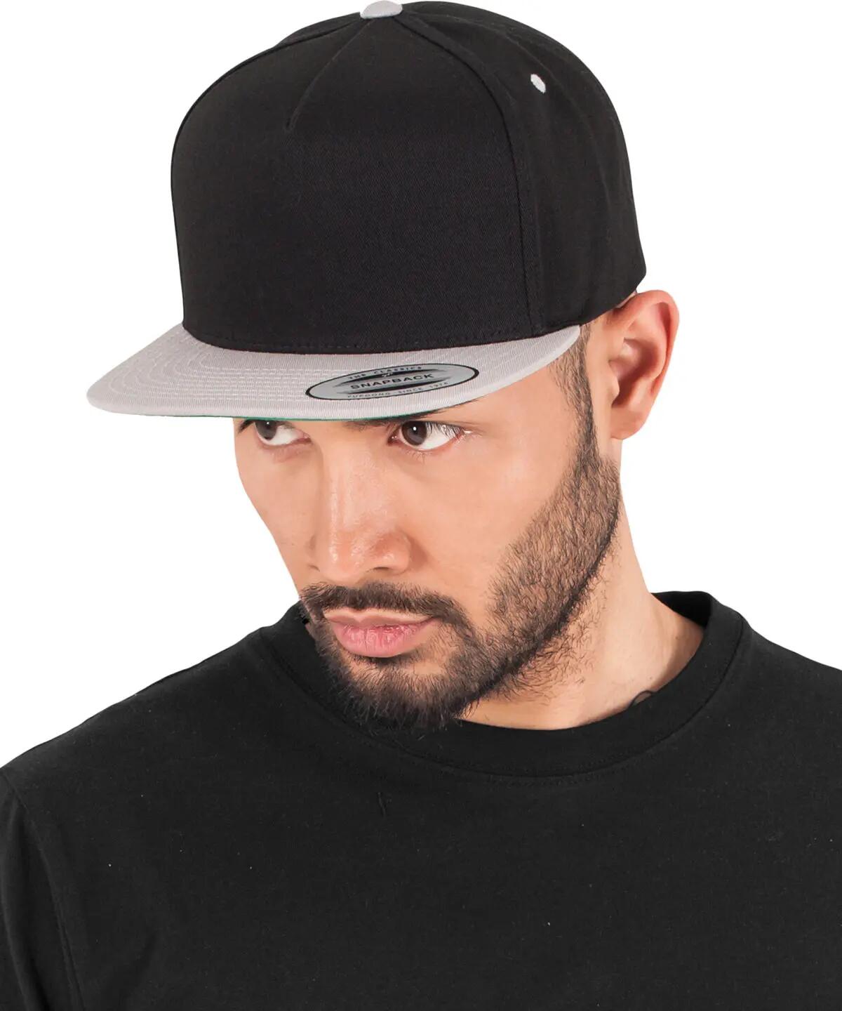 Berretto Flexfit Classique 5 panel 2/7