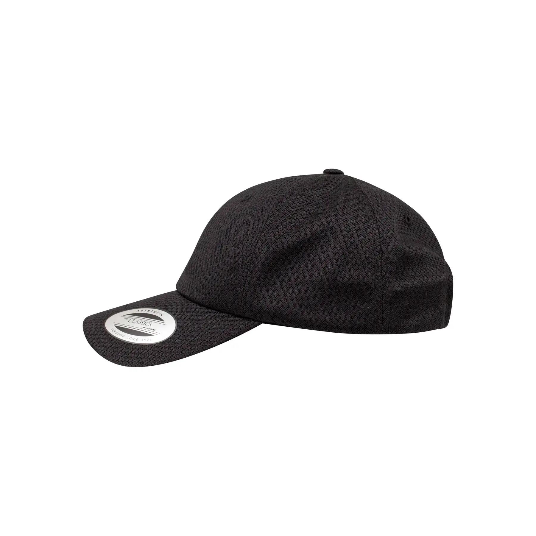 Casquette Flexfit honeycomb dad 4/7