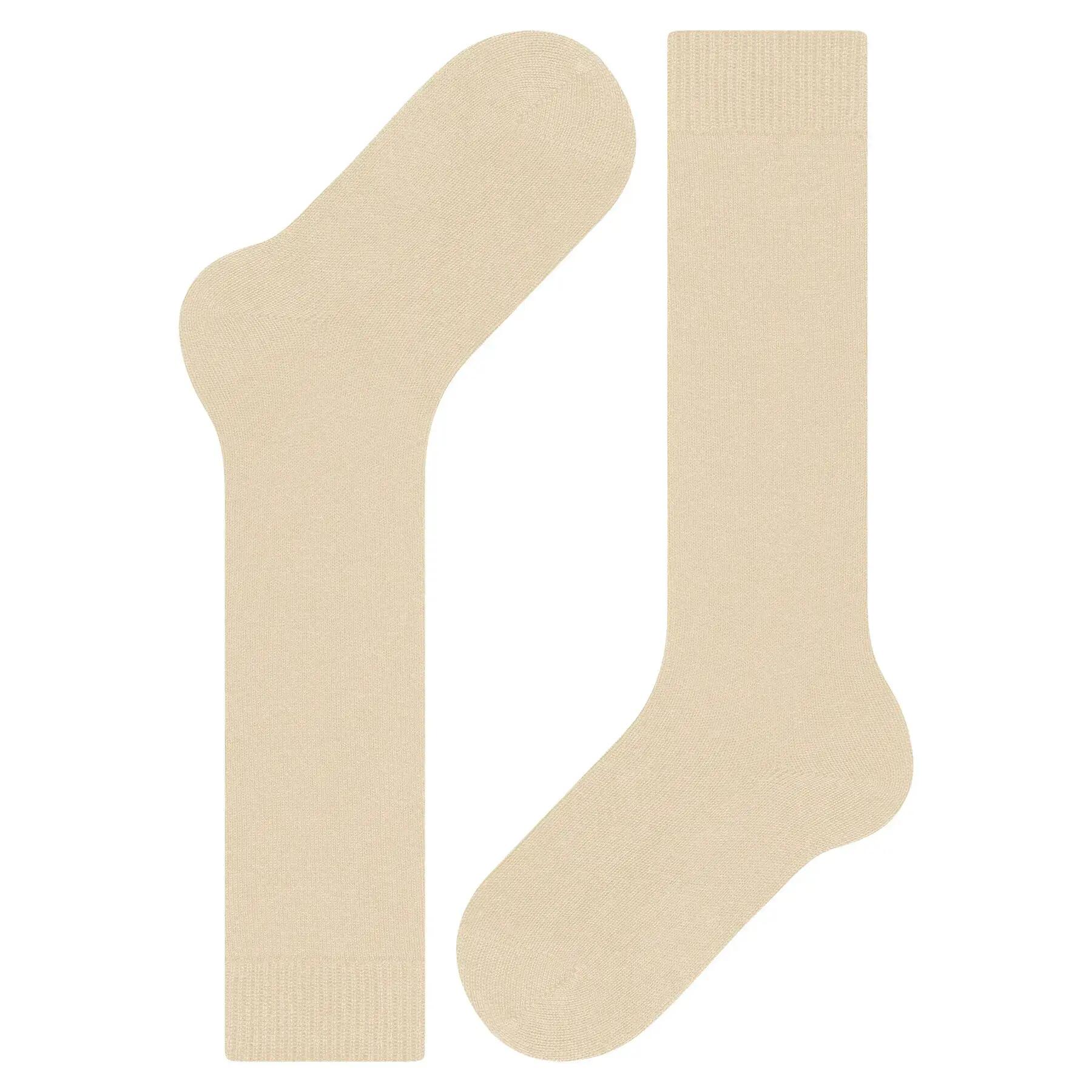 Calcetines de media hasta de lana merina niño Falke Comfort 4/9