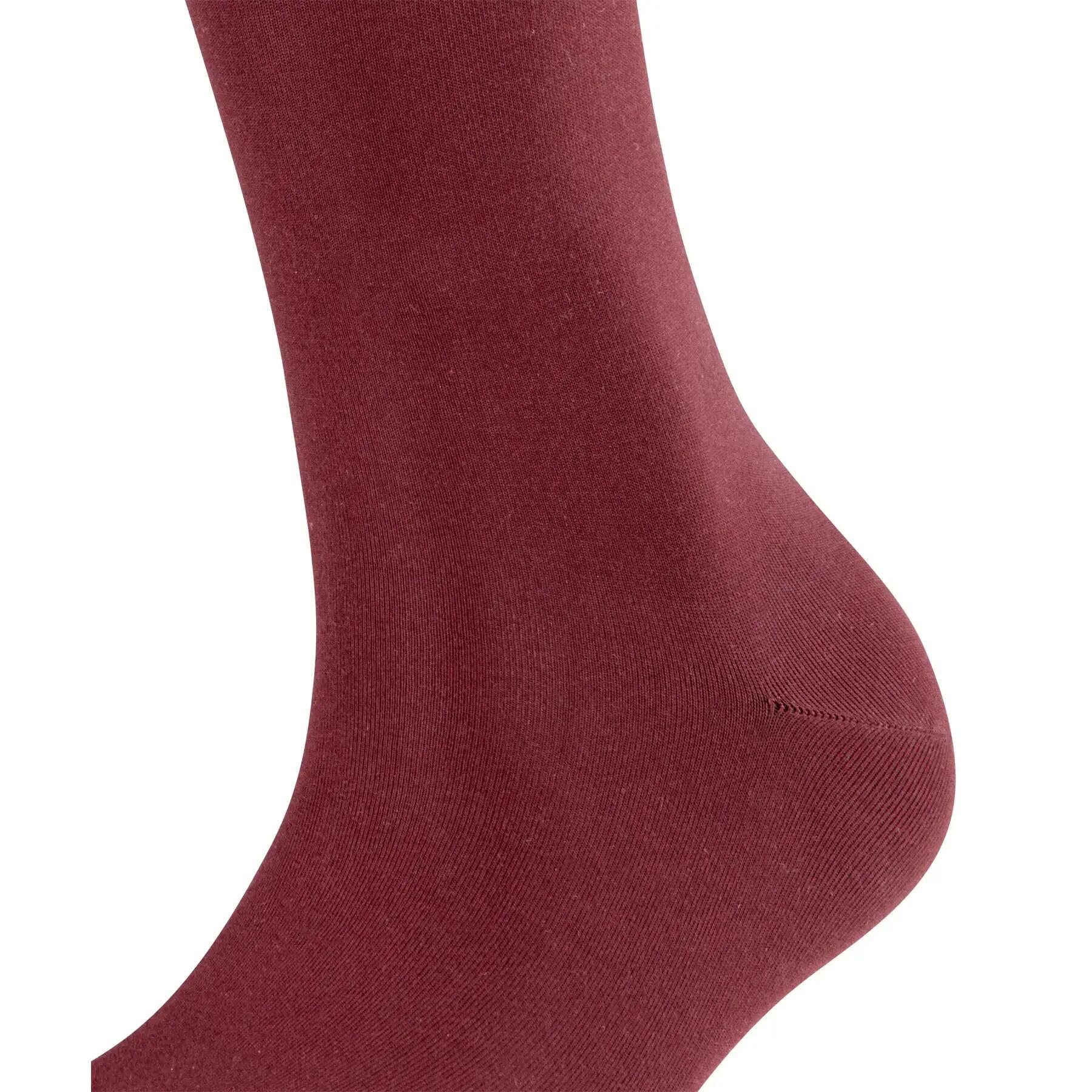 Skarpetki 3/4 bawełniane damskie Falke Touch 4/9