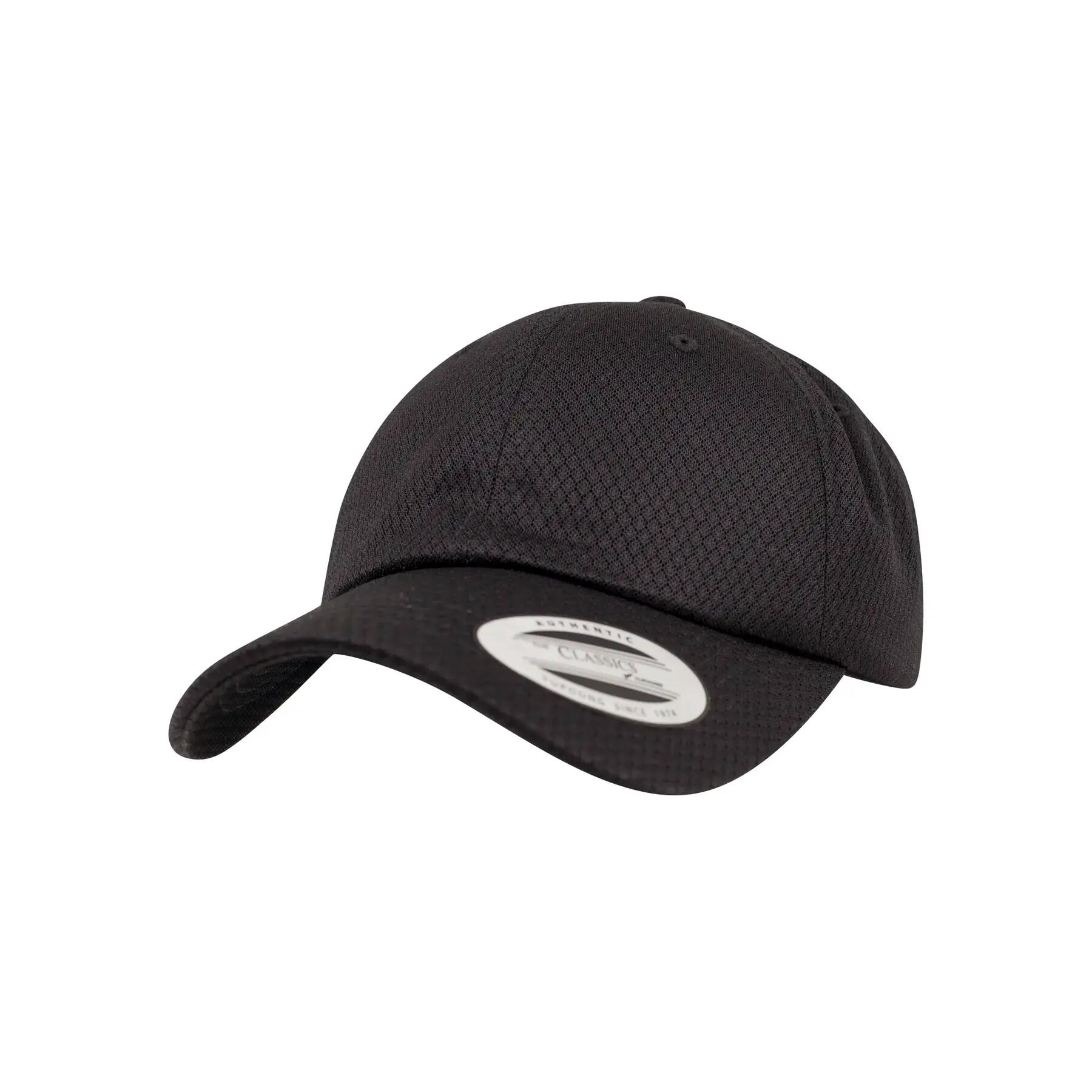 Casquette Flexfit honeycomb dad 3/7
