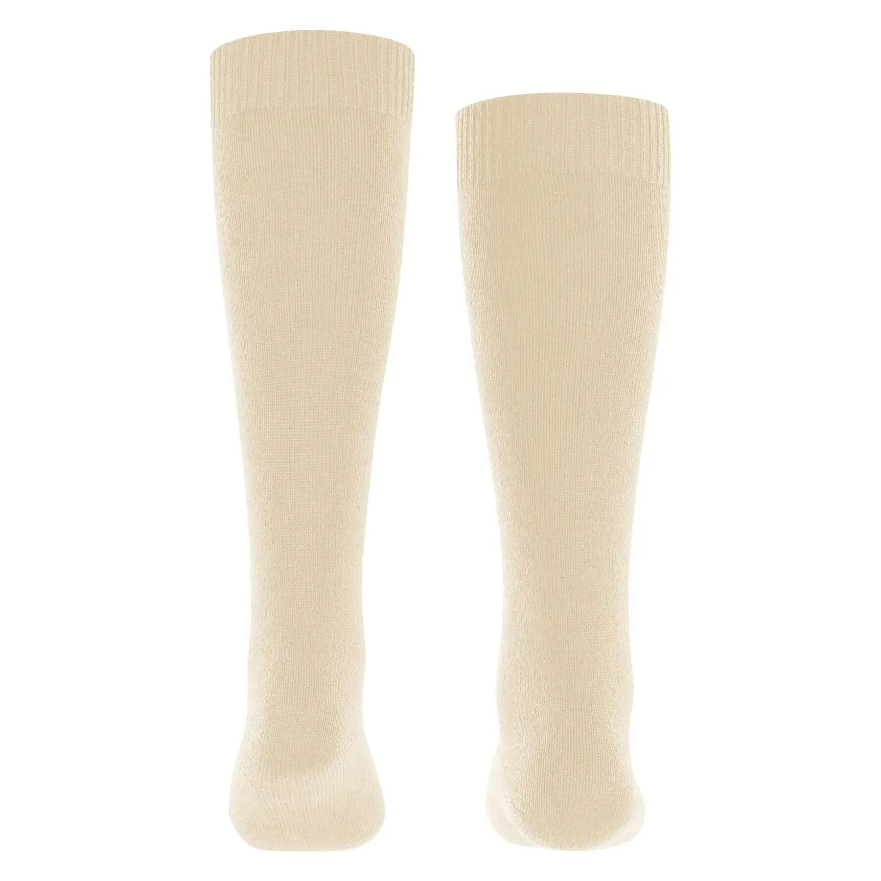 Calcetines de media hasta de lana merina niño Falke Comfort 3/9