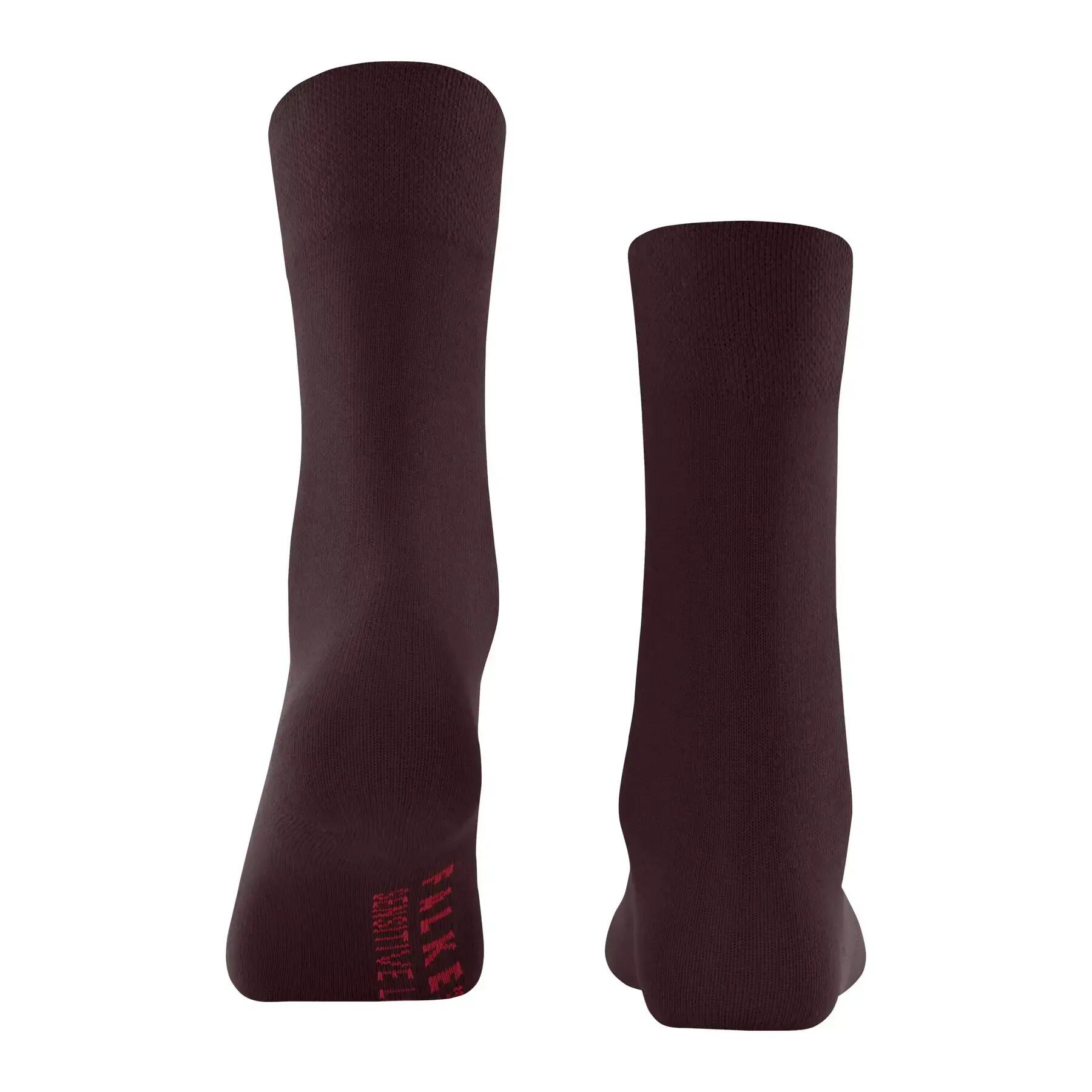 Chaussettes femme Falke Sensitive London 2/5