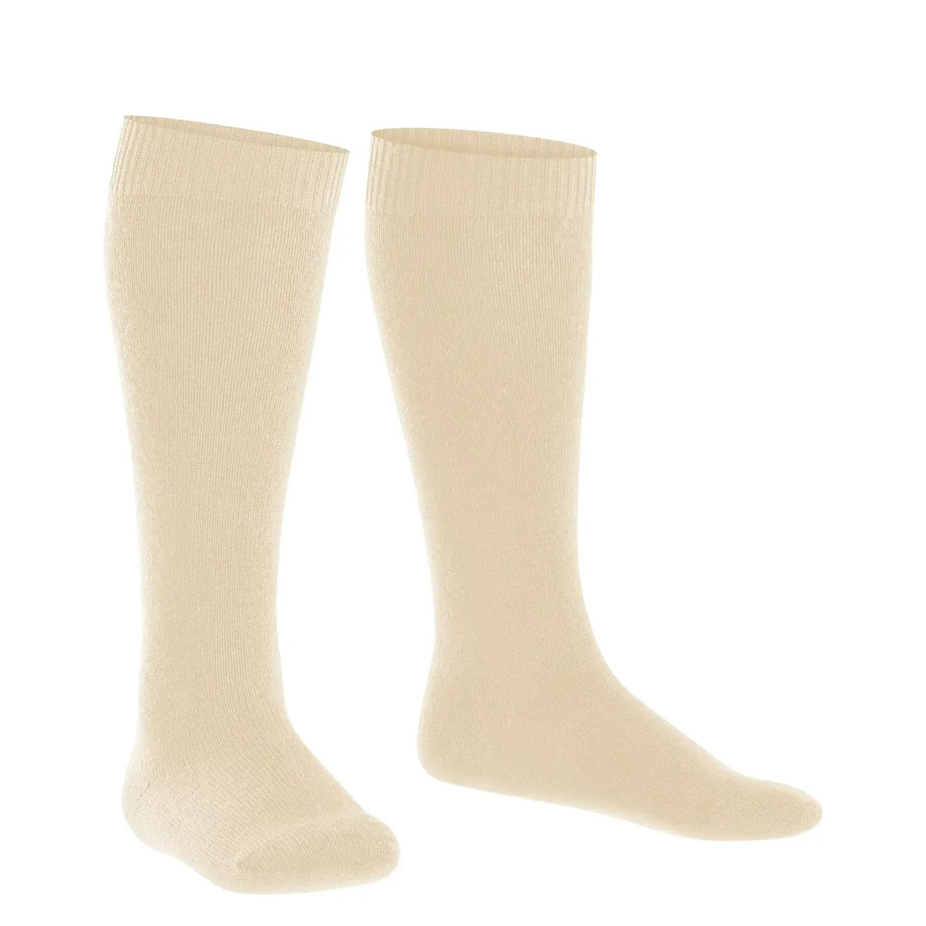 Calcetines de media hasta de lana merina niño Falke Comfort 2/9
