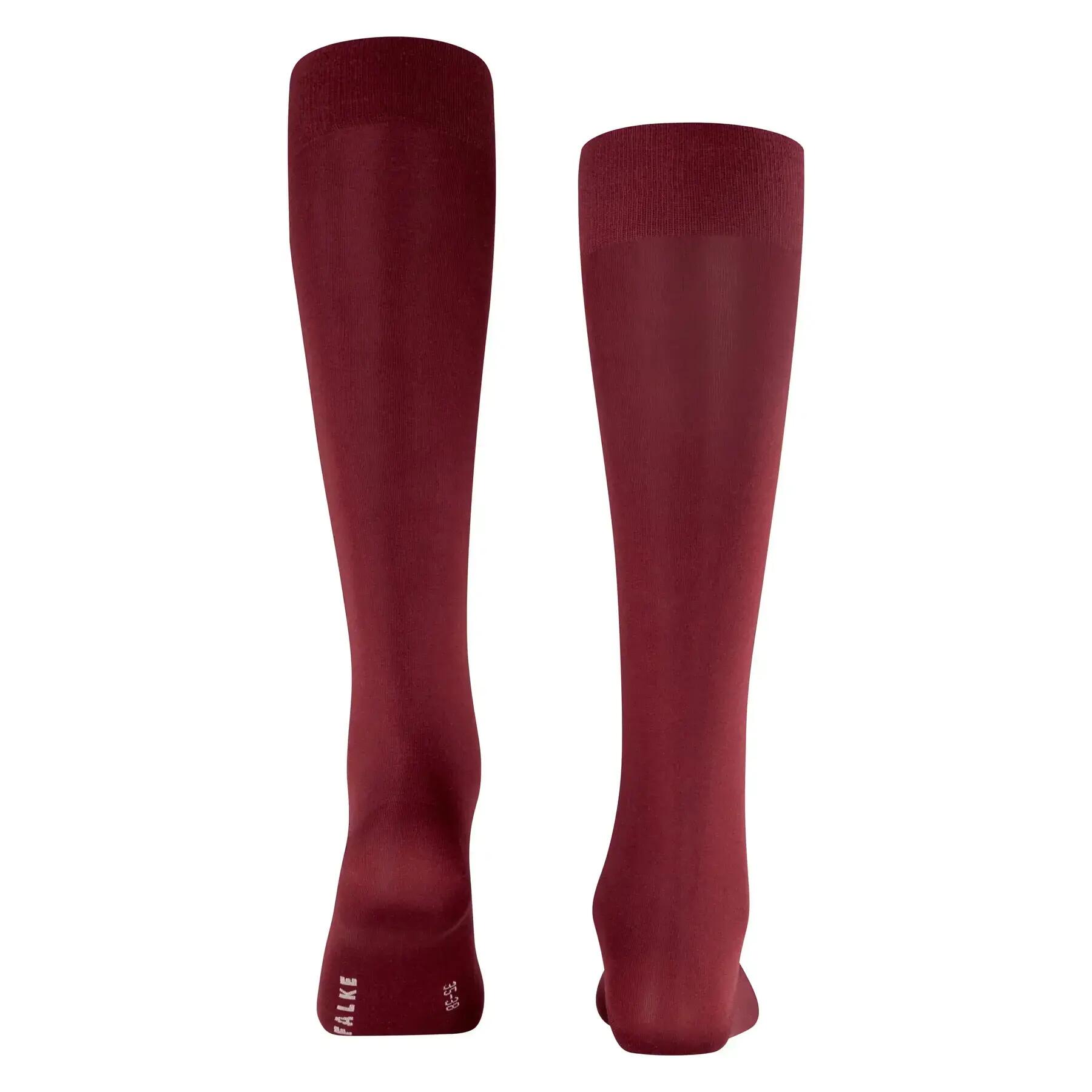 Skarpetki 3/4 bawełniane damskie Falke Touch 2/9