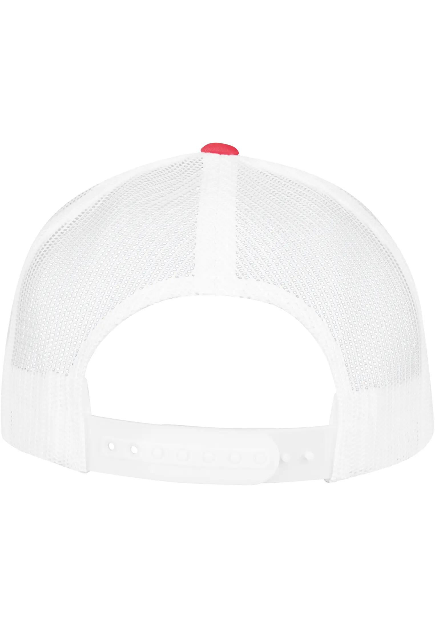 Berretto Flexfit 5-panel retro 2-tone 4/7