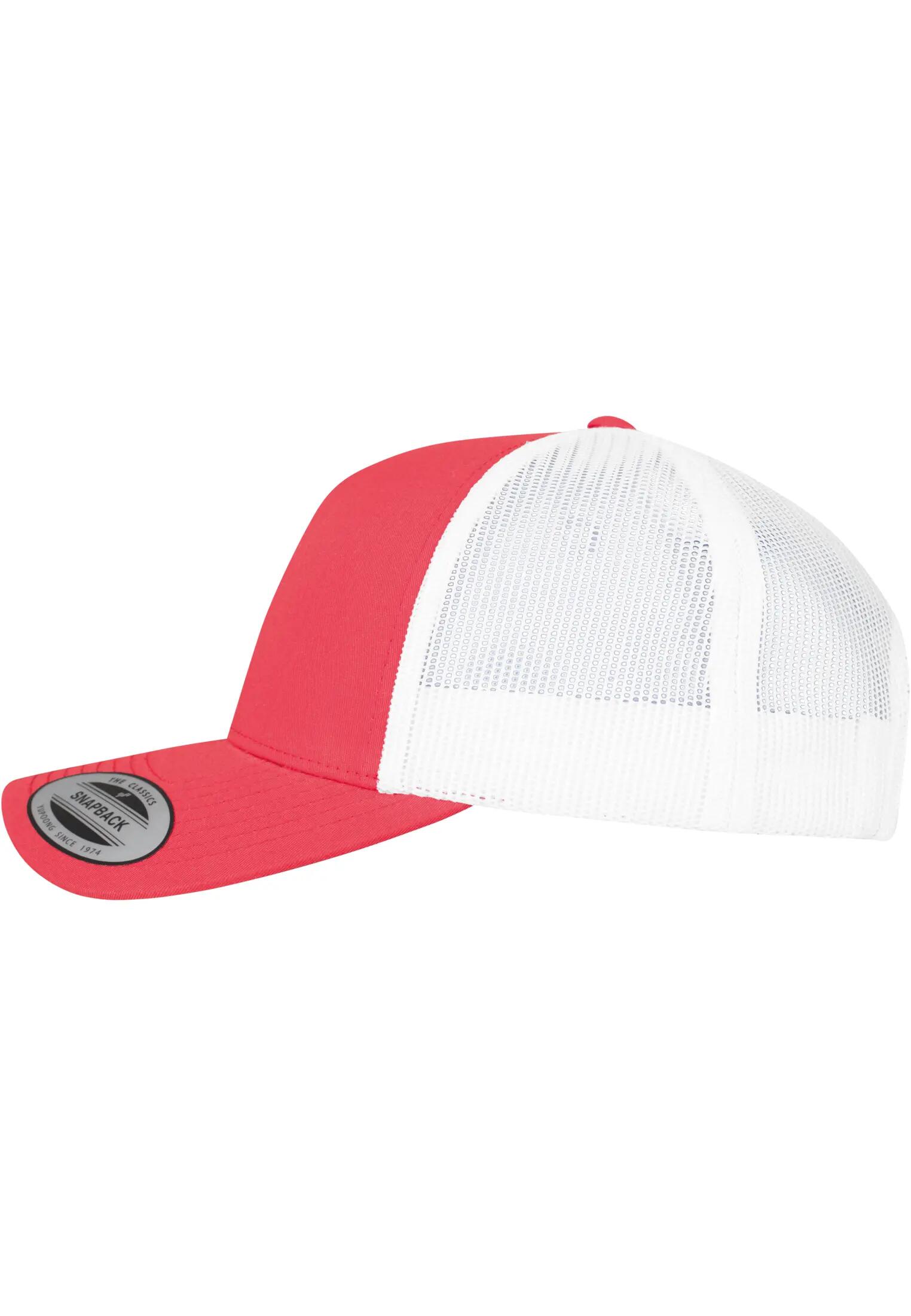 Berretto Flexfit 5-panel retro 2-tone 3/7