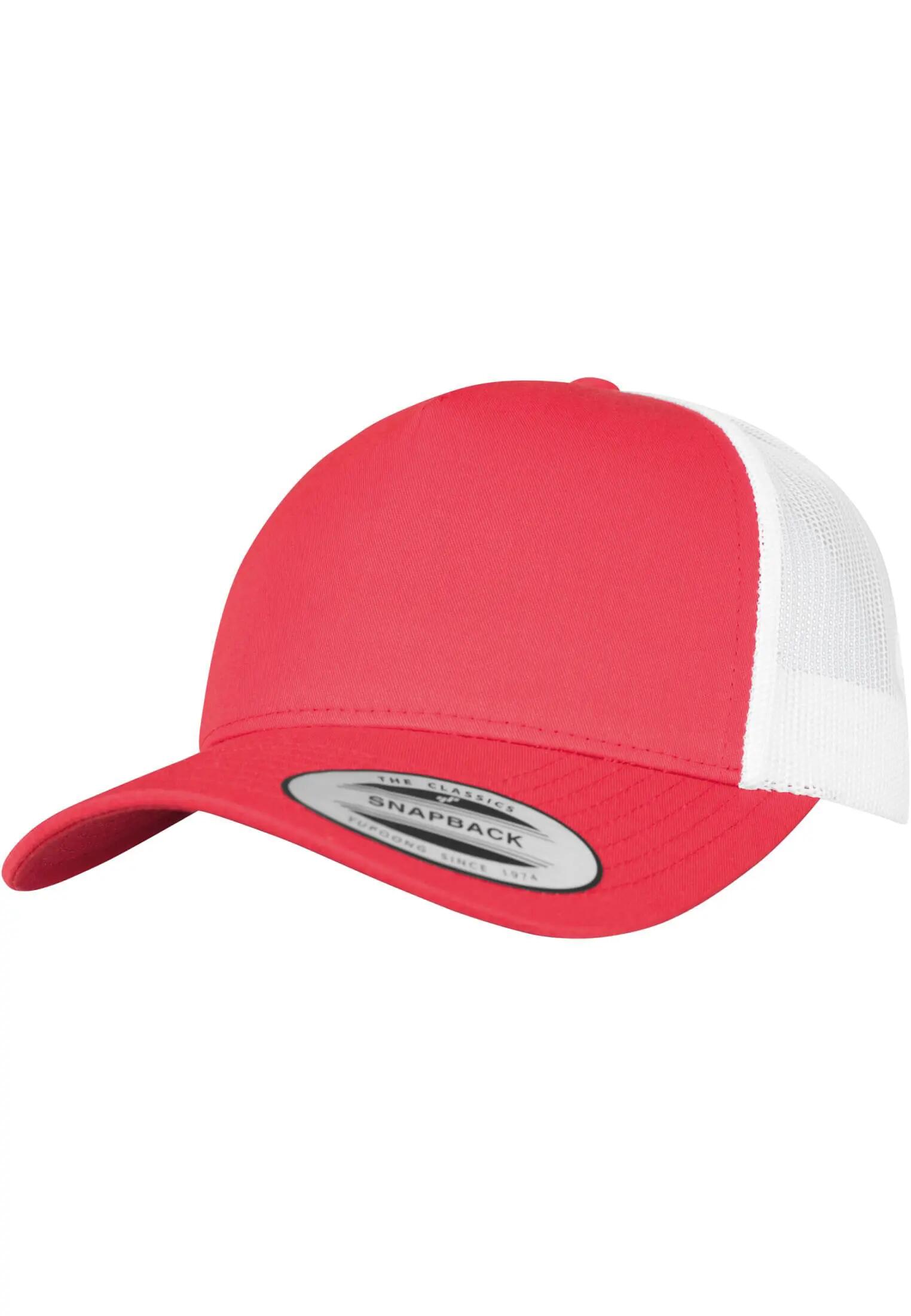 Berretto Flexfit 5-panel retro 2-tone 2/7