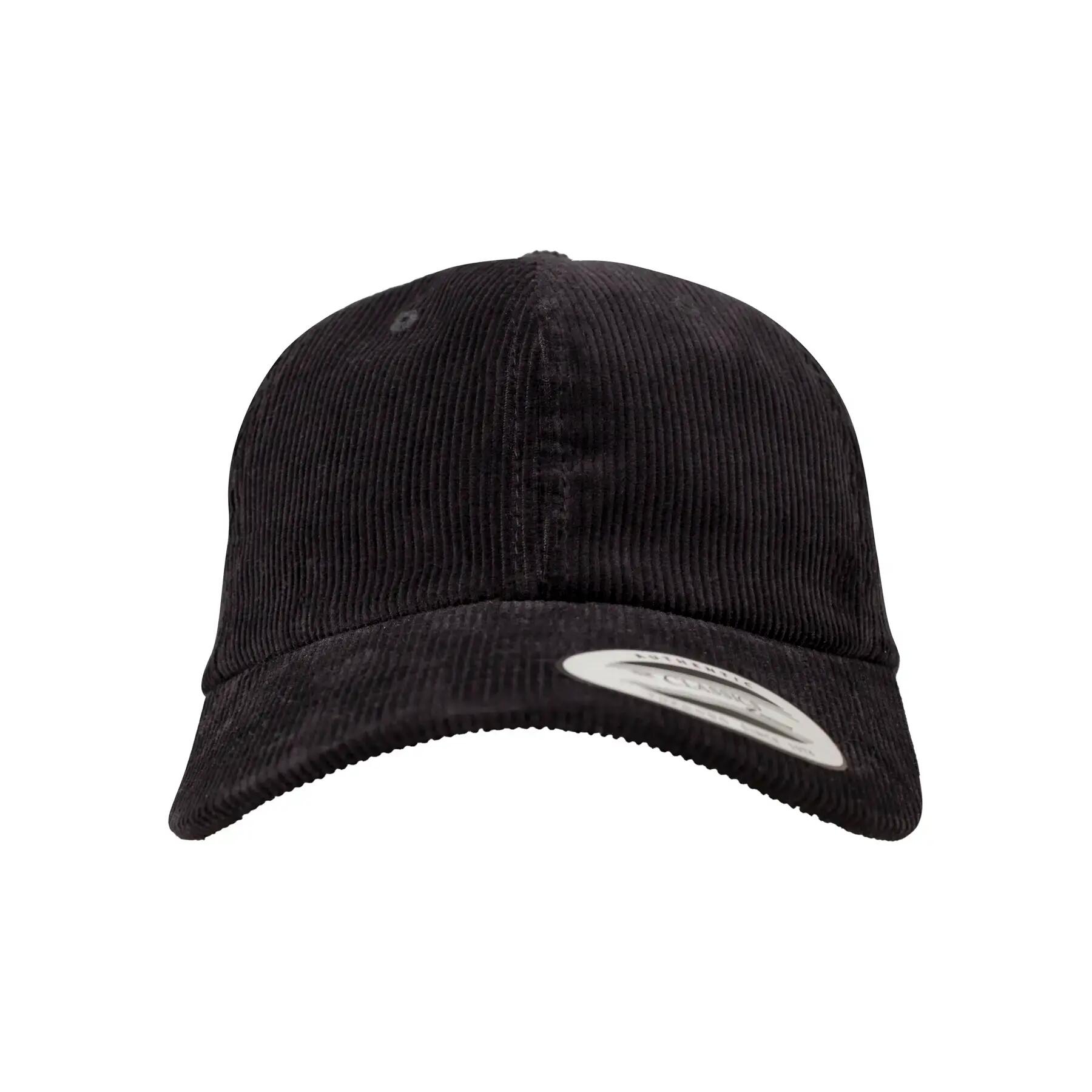 Boné Flexfit low profile corduroy dad 2/7