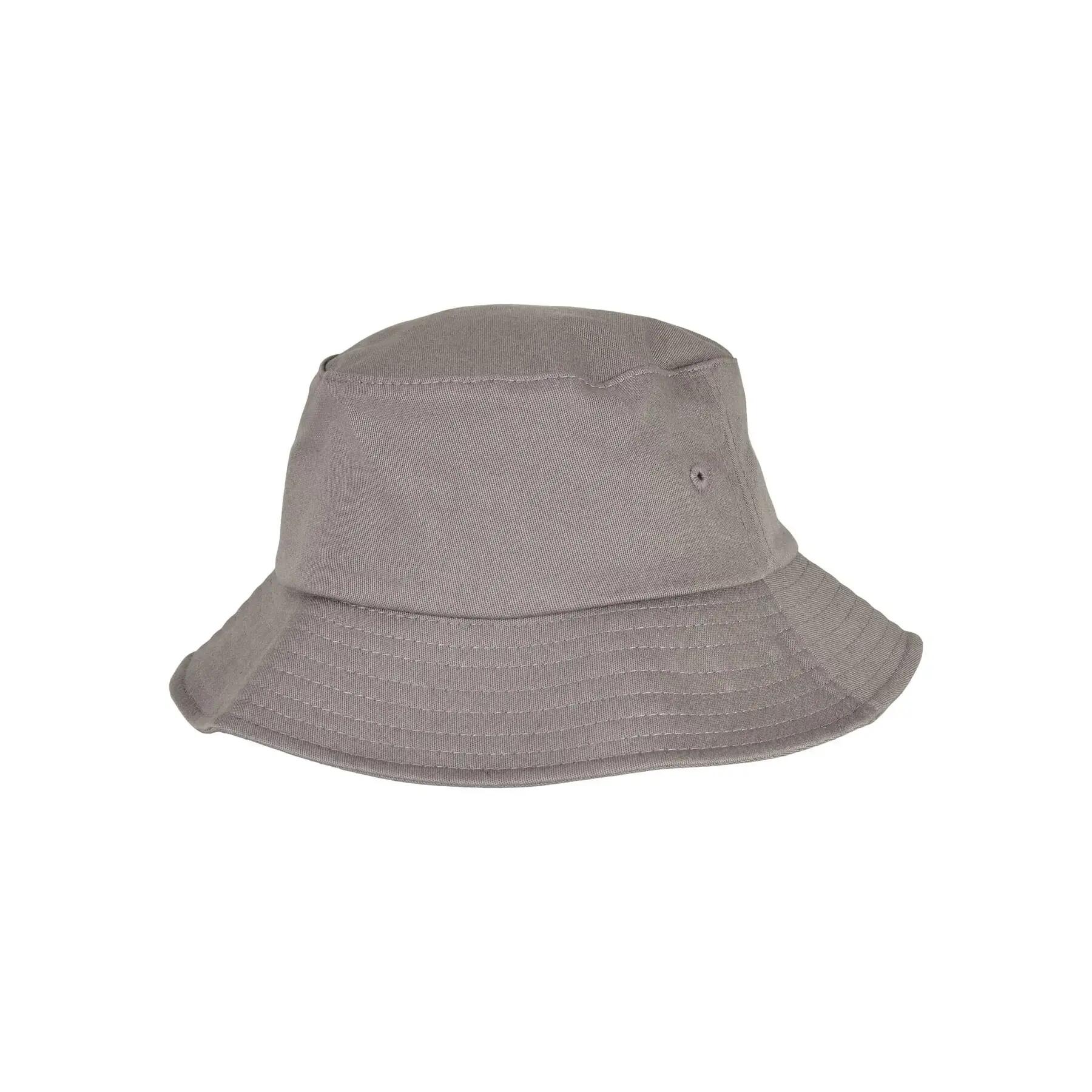Kind katoen twill bob Urban Classics Flexfit 4/4