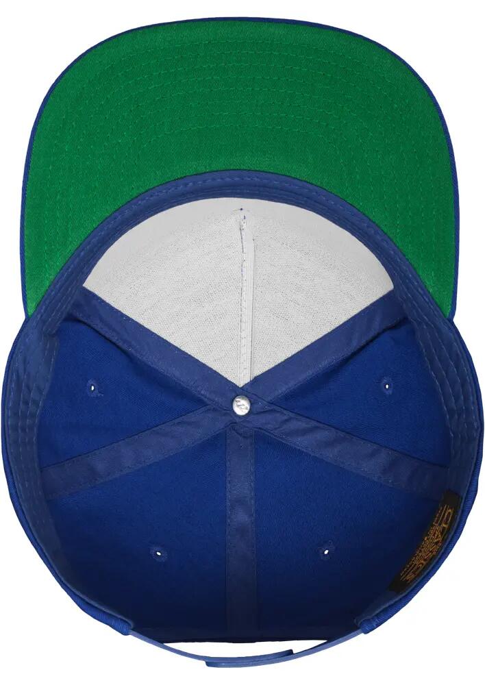 Czapka Flexfit Classique 5 panel 3/7