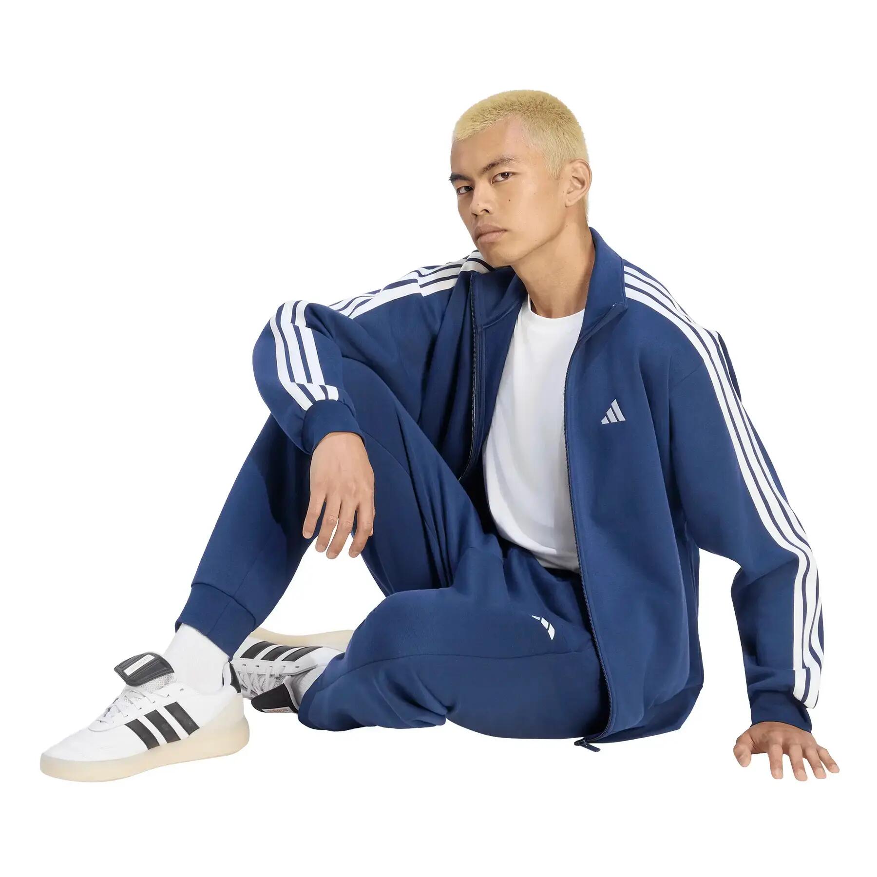 Adidas Sport Tracksuit M 3S Fl Ts Adult 6/12