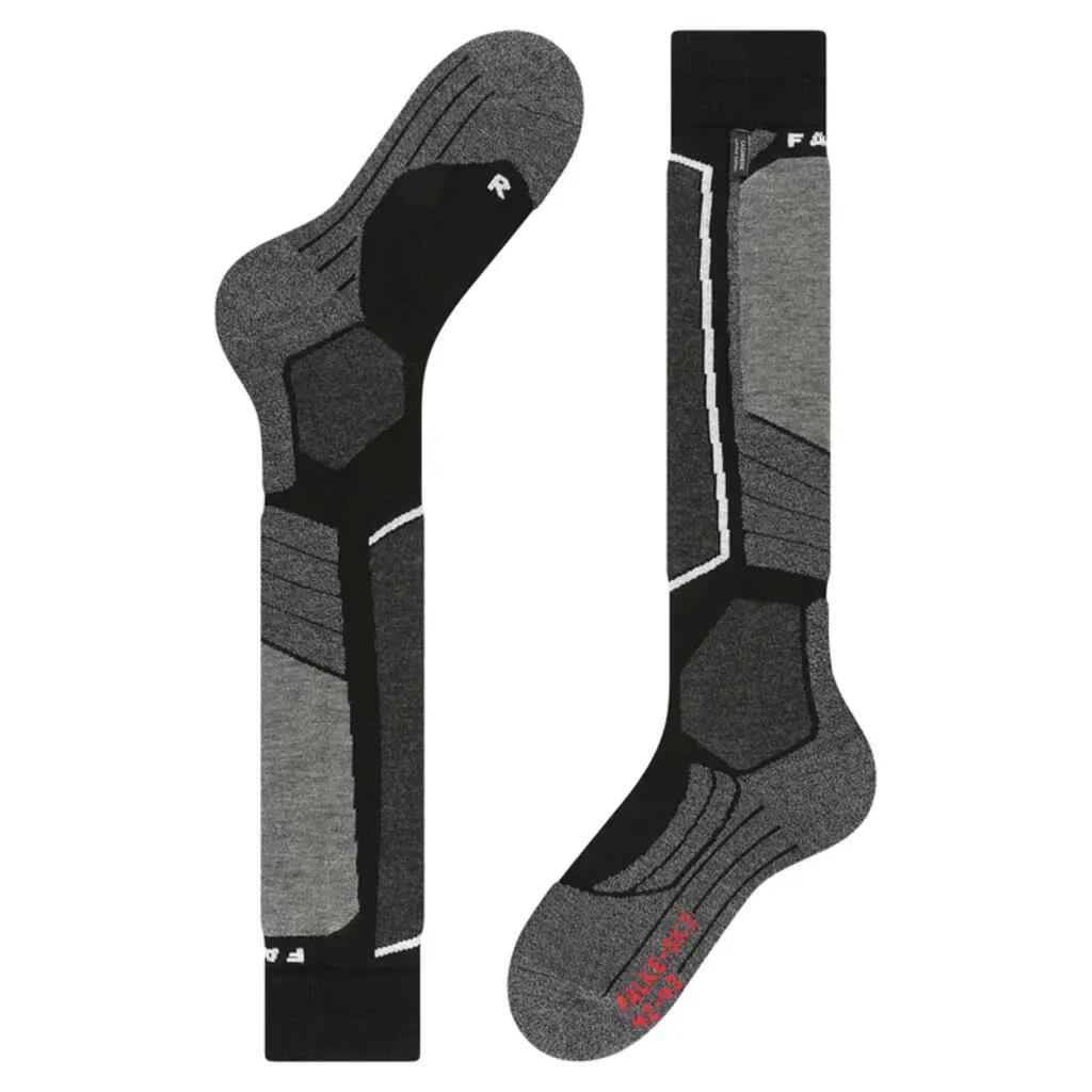 Chaussettes de ski Falke SK2 Cashmere 5/7