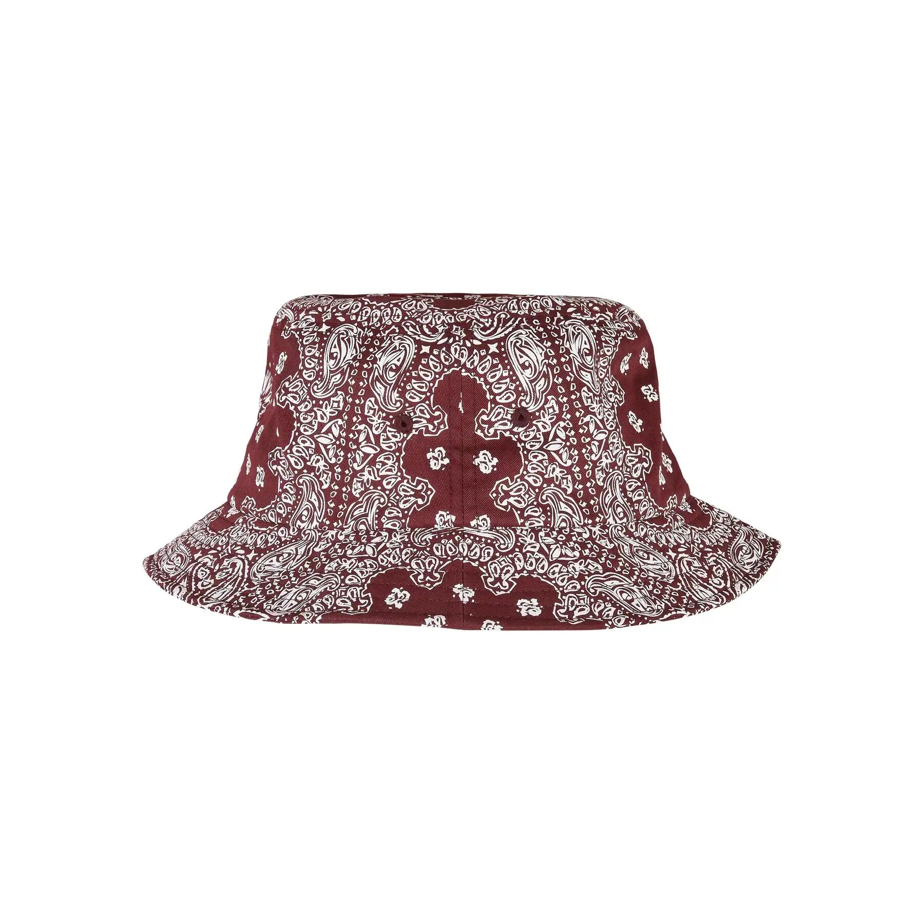 Bob bedrukte bandana Flexfit 3/3