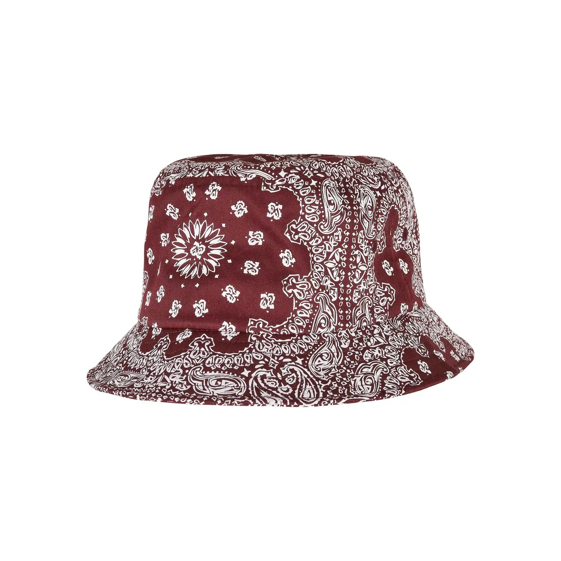 Bob bedrukte bandana Flexfit 2/3