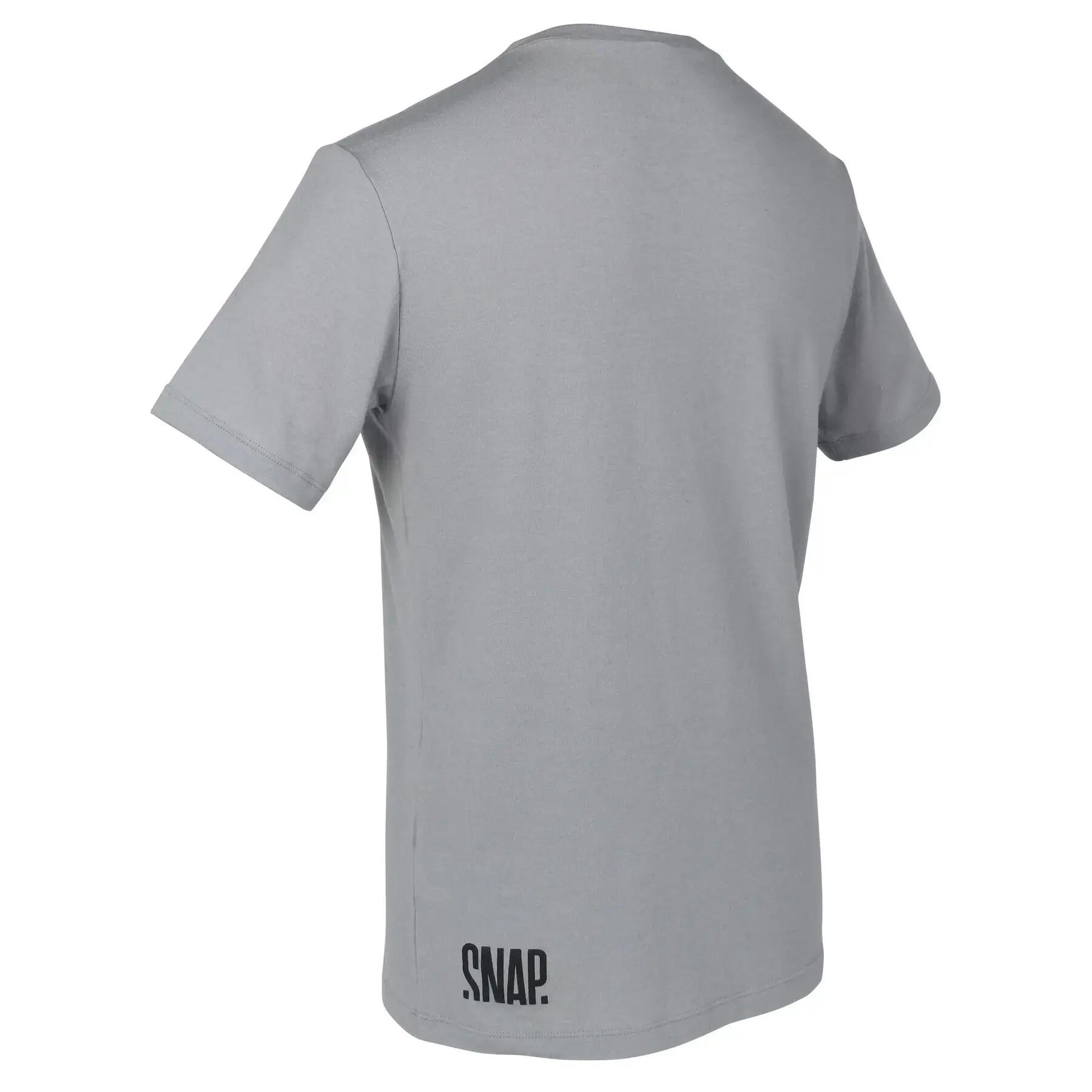 Camiseta técnica de merino de manga corta Snap Climbing 3/4