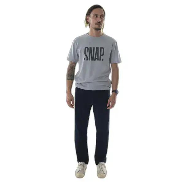 Camiseta técnica de merino de manga corta Snap Climbing 2/4