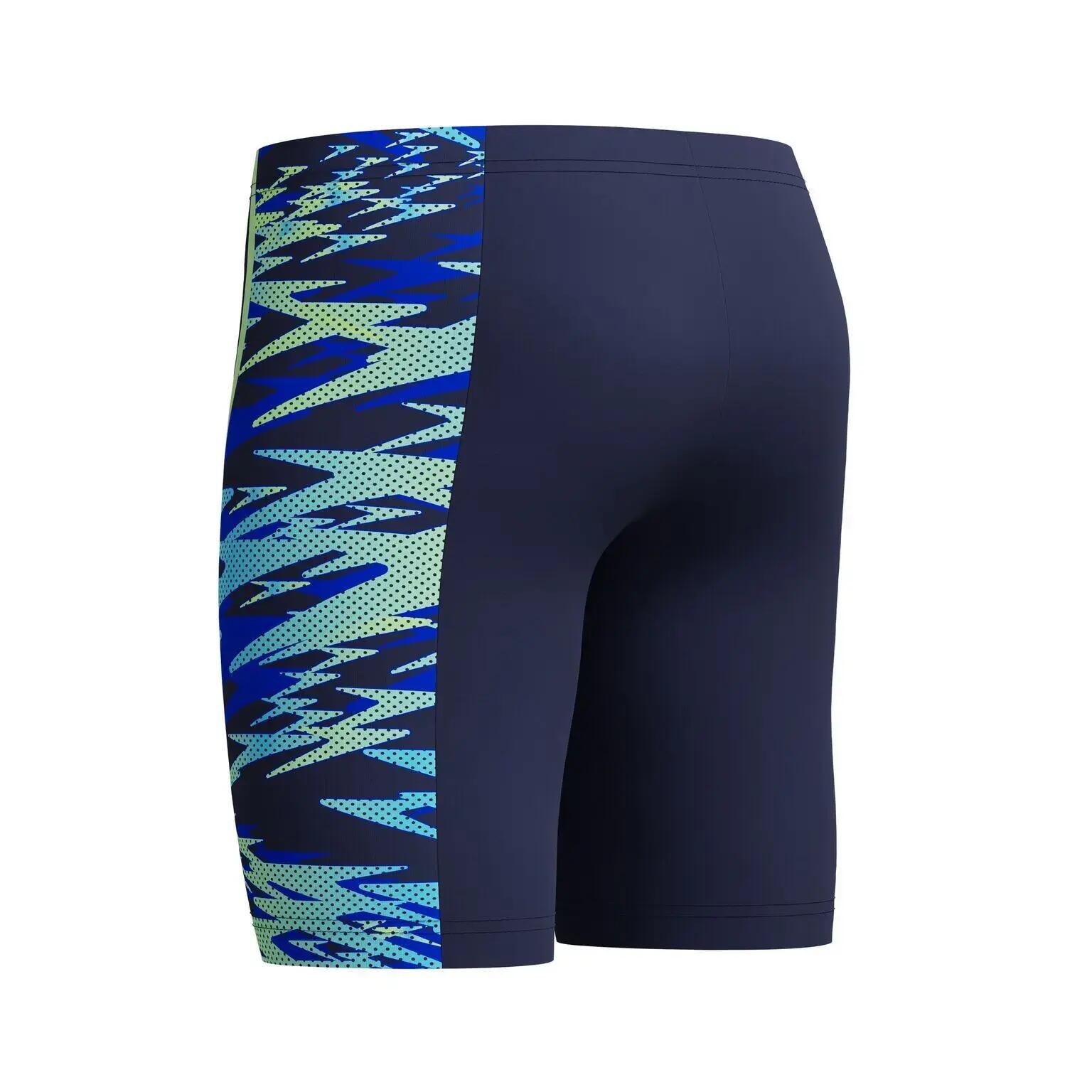 Jammer Hyperboom Splice Enfant Bleu Speedo 7/7