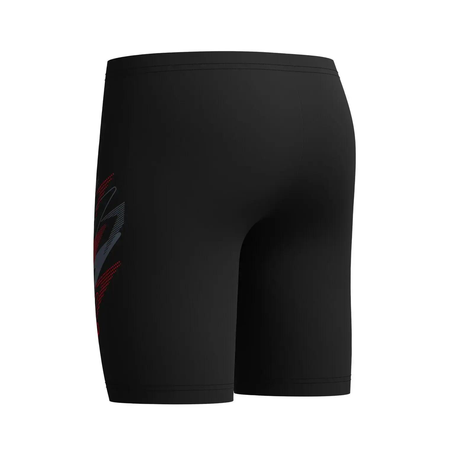 Costumi da bagno Bambino Speedo Jammer Medley Logo 7/7