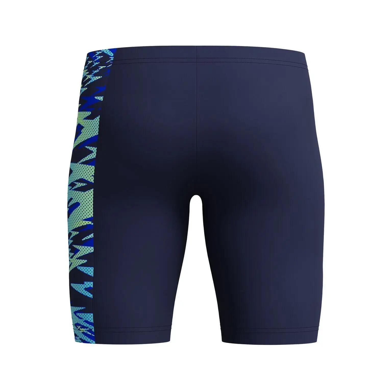 Jammer Hyperboom Splice Enfant Bleu Speedo 6/7