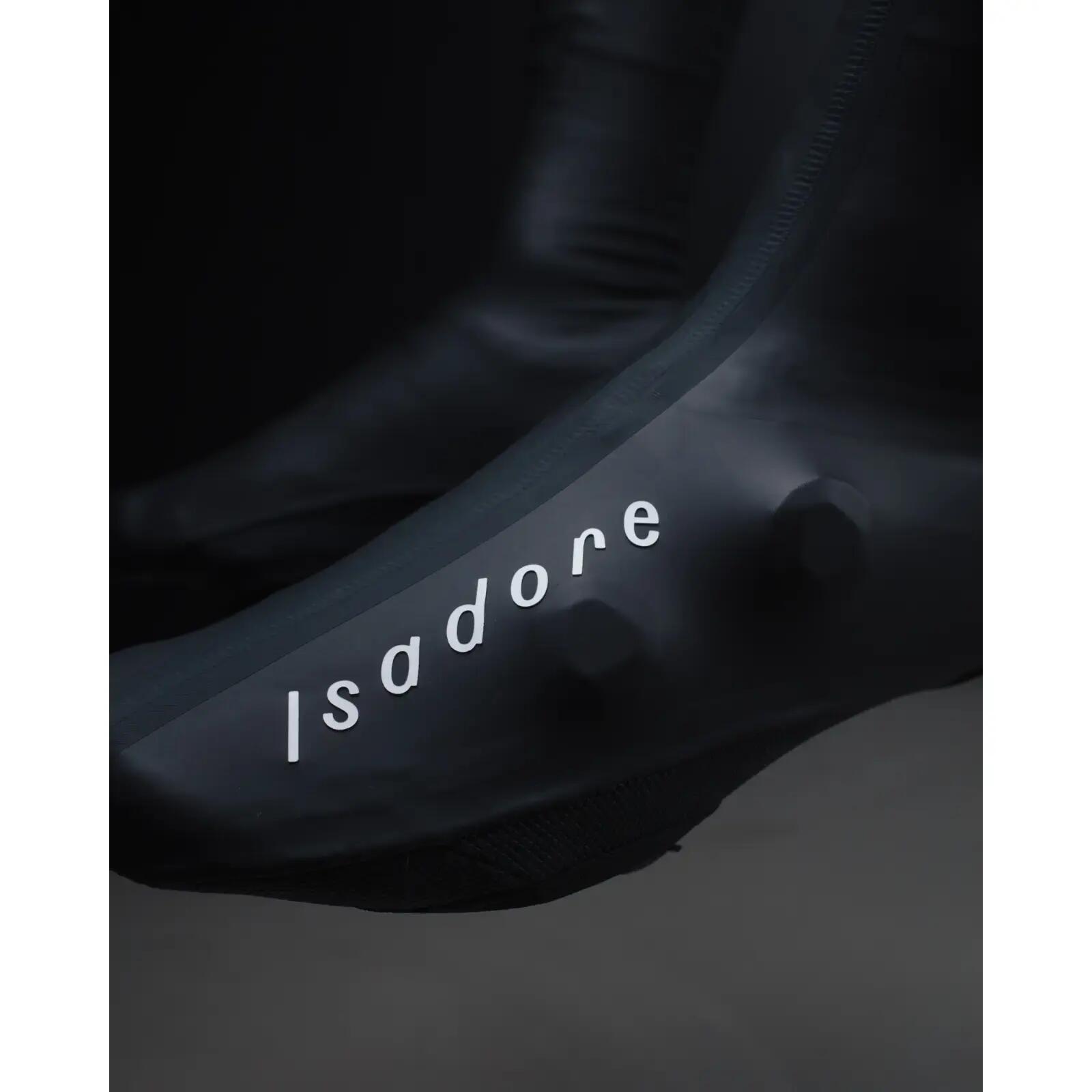 Couvre-chaussures de cyclisme unisexe Hiver Signature Noir 5/5