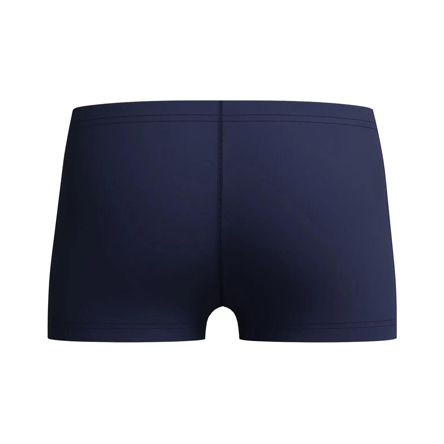 Kids Medley Logo Aquashort Blauw 6/7