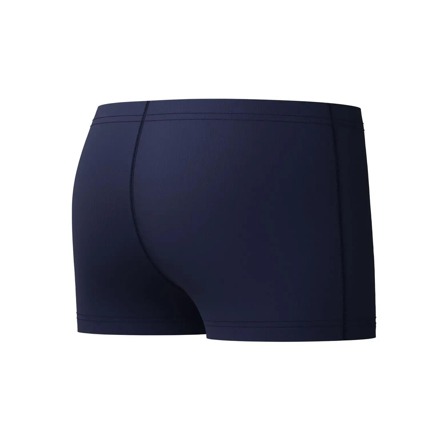 Kids Medley Logo Aquashort Blauw 5/7