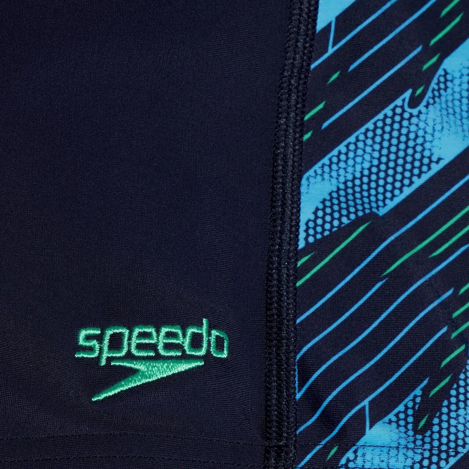Calções de banho para crianças Speedo H-boom Panel 5/6
