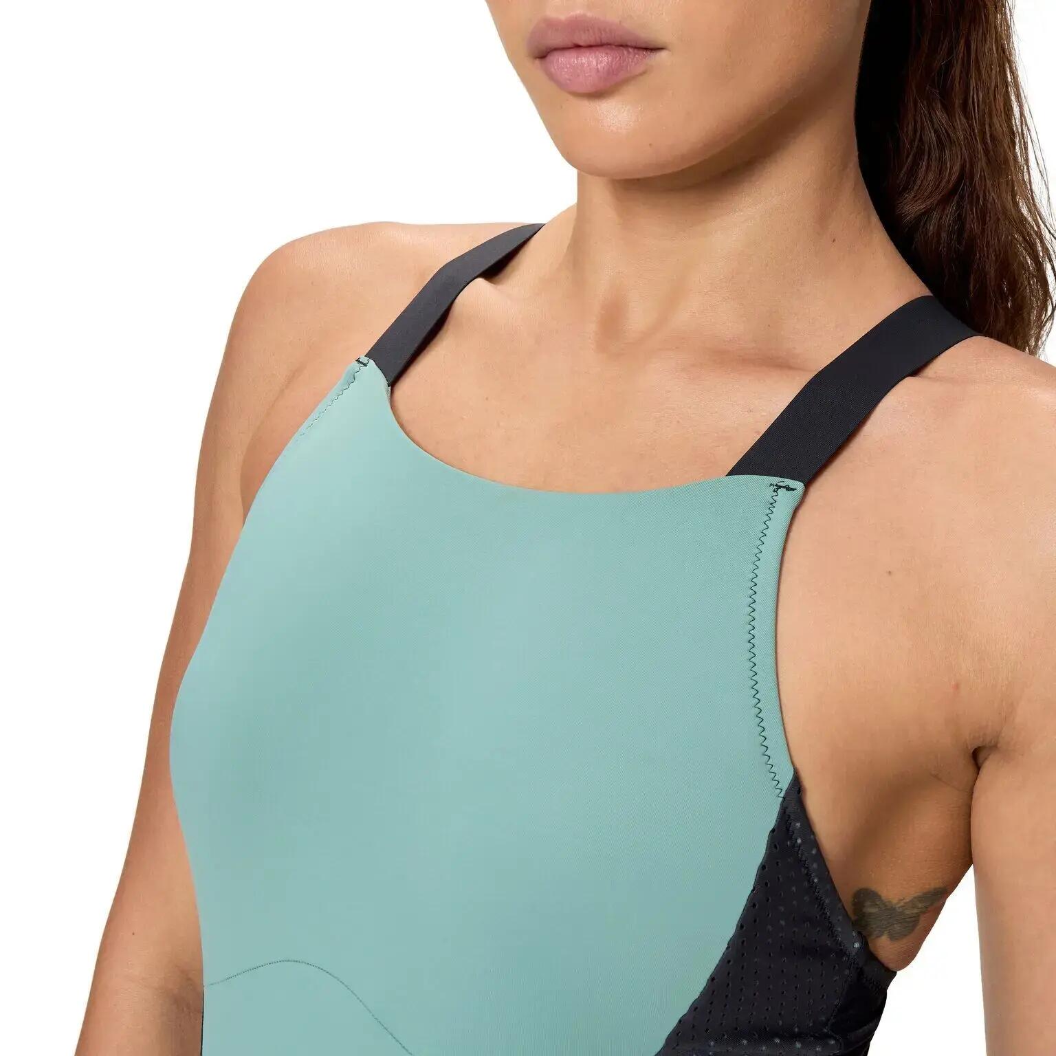 Bañador de natación Speedo Sculpture High Neck Contour para mujer 7/7