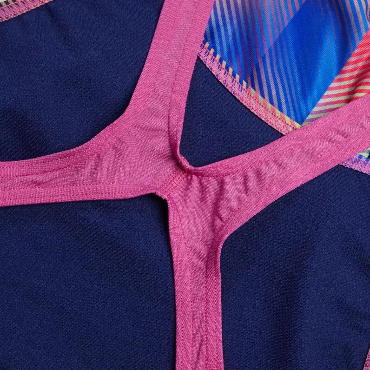 Női egyrészes fürdőruha Speedo End+ Allov Dig Recordbreaker 4/5