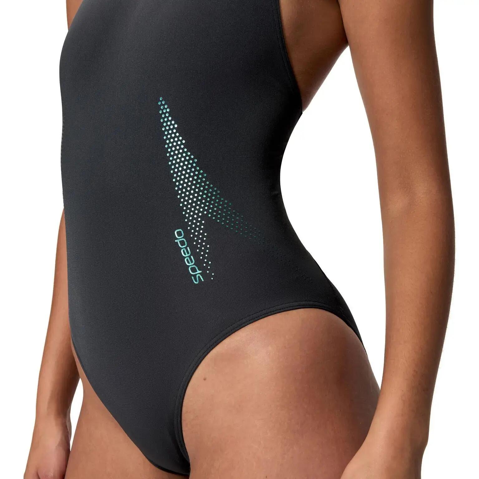 Costume da bagno intero Speedo Solid Boom 5/6