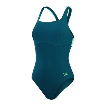 Maillot de bain 1 pièce femme Speedo End+M Flex