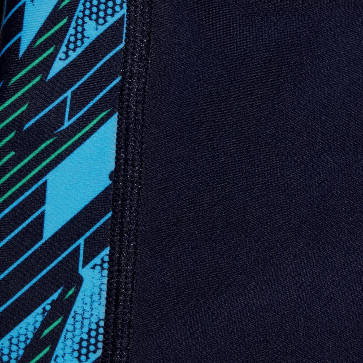 Calções de banho para crianças Speedo H-boom Panel 2/6