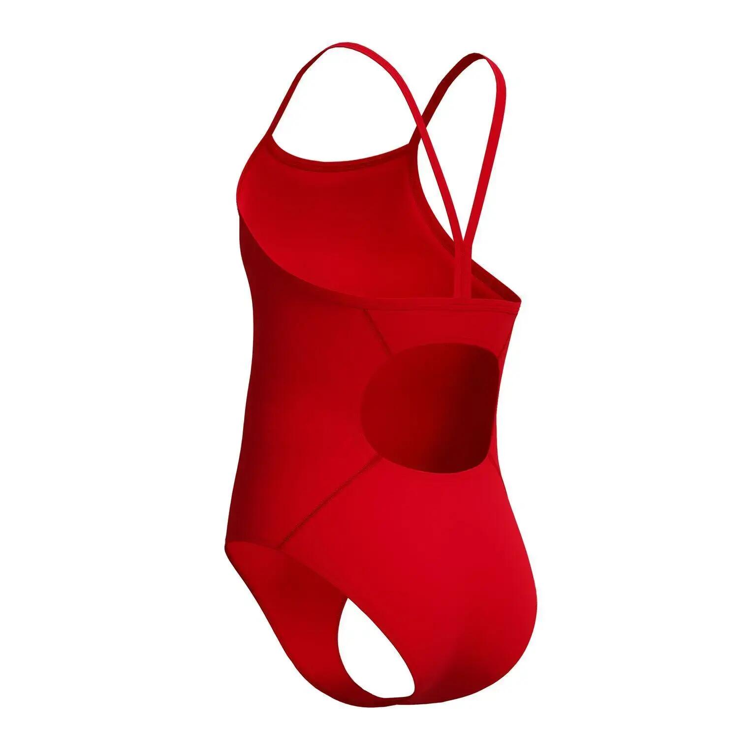 Kostium kąpielowy jednoczęściowy dziewczynka Speedo Endurance+ Logo 7/7