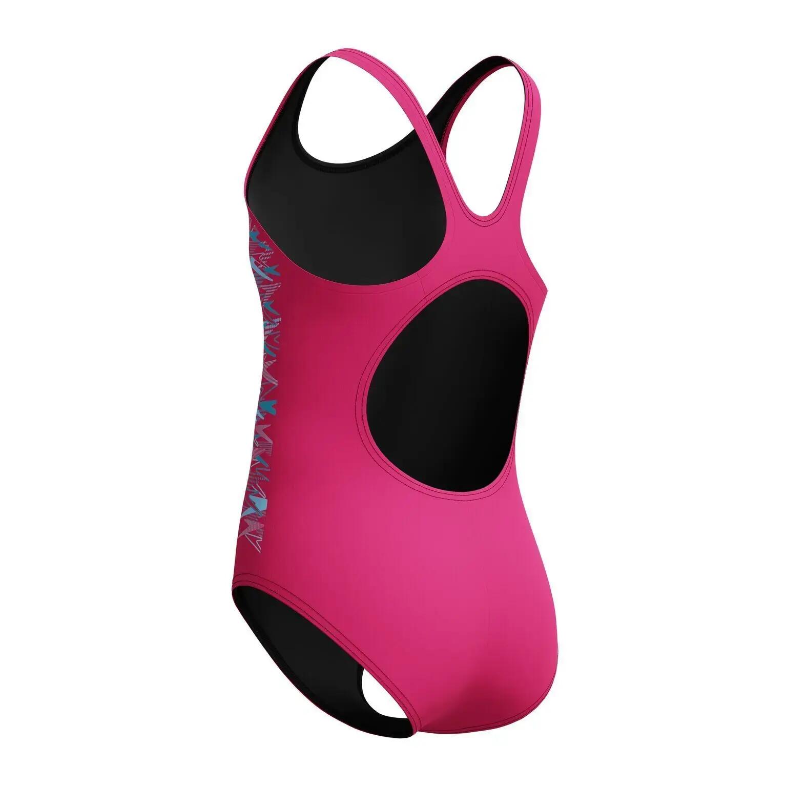 Maillot de bain 1 pièce fille Speedo Placem Muscleback 7/7