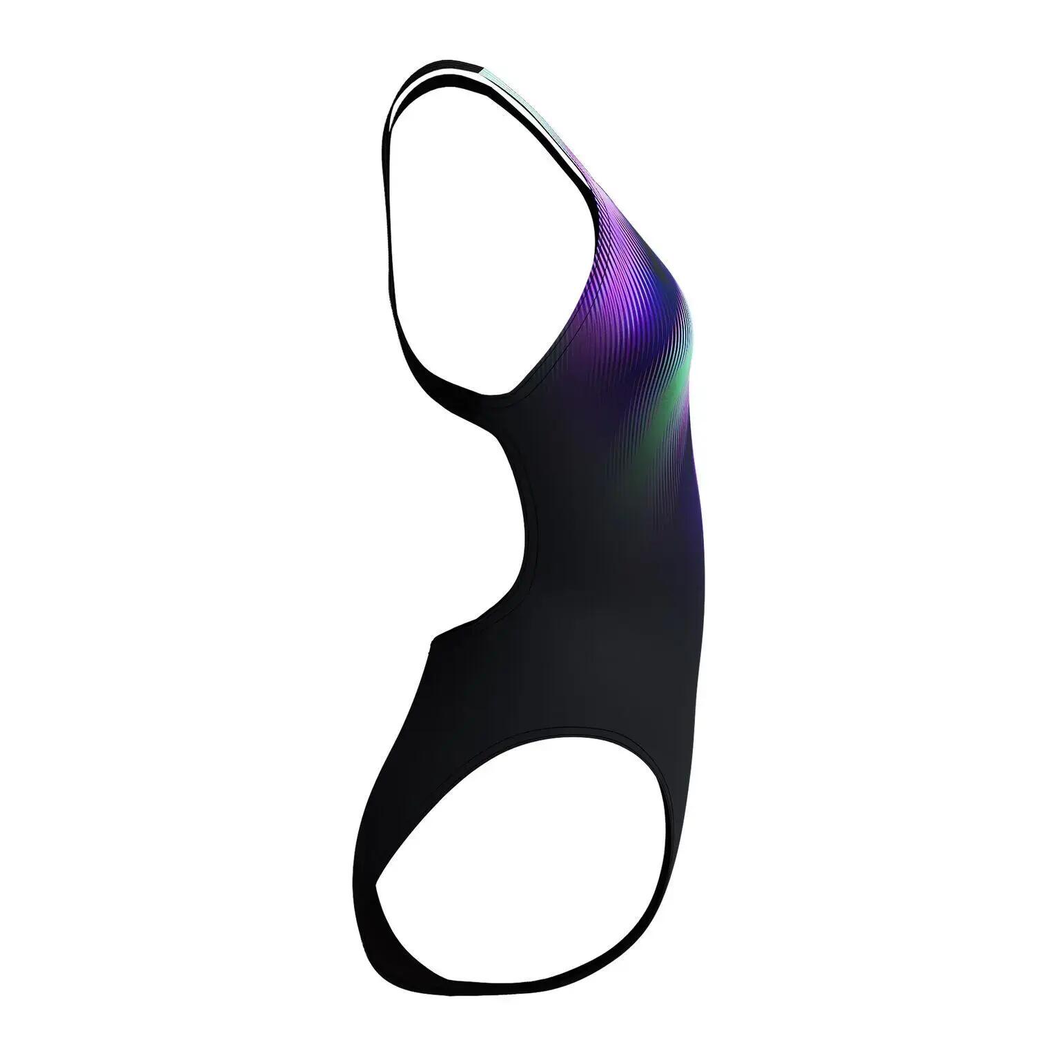 Dames zwempak uit 1 stuk Speedo End+ FL Placem Powerb 7/7
