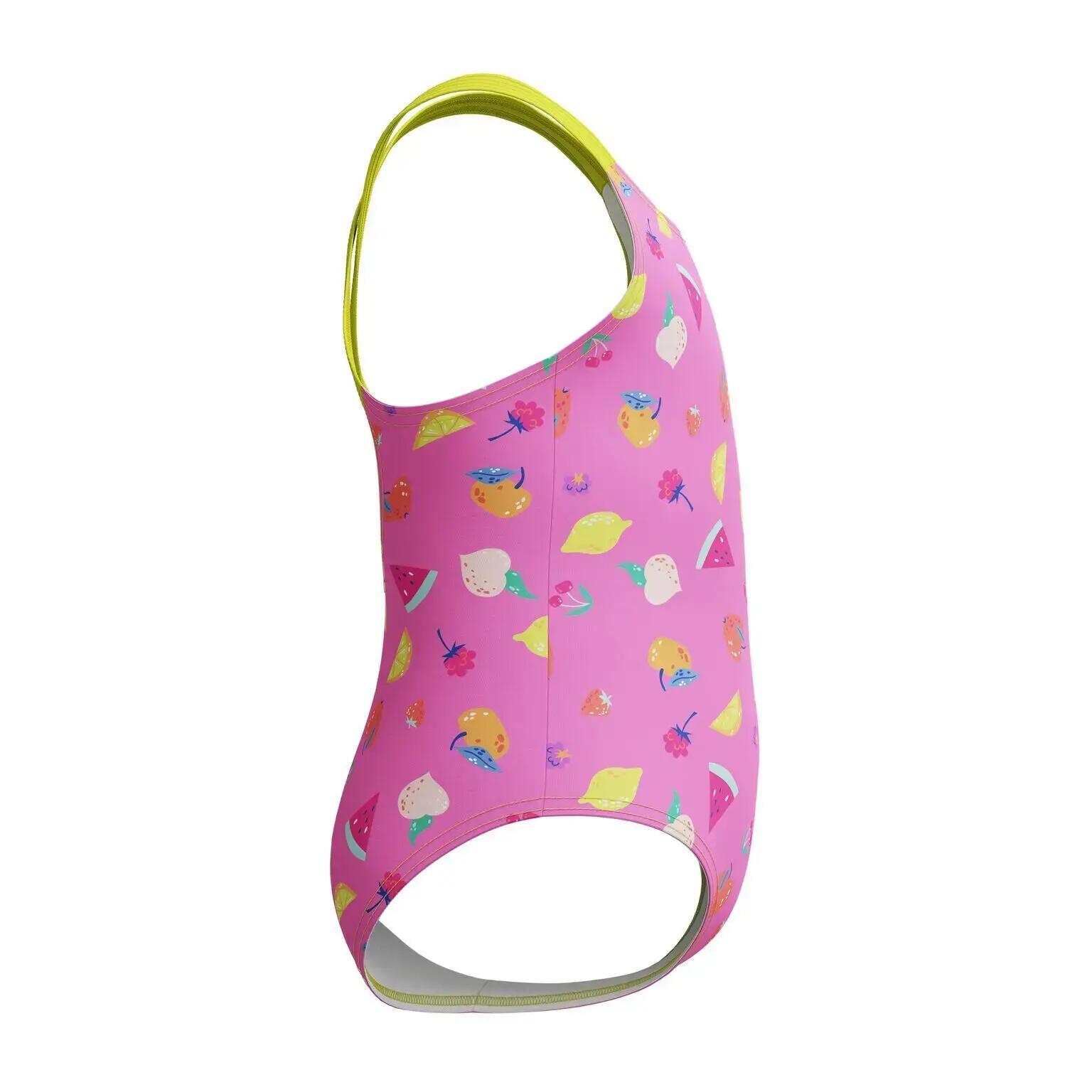 1-delig zwempak voor babymeisjes Speedo XB 4/7